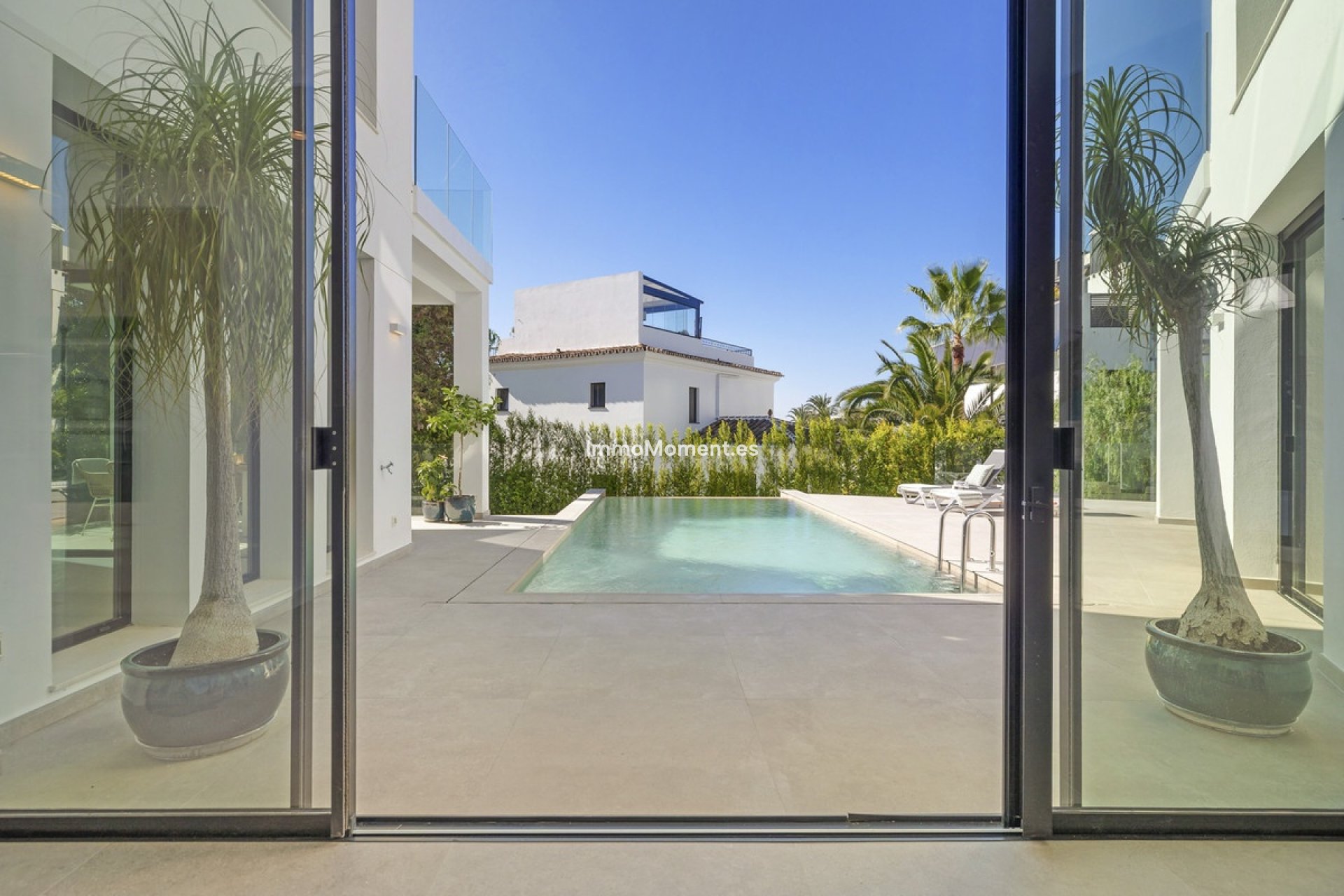 Reventa - Villa - Marbella - Marbesa