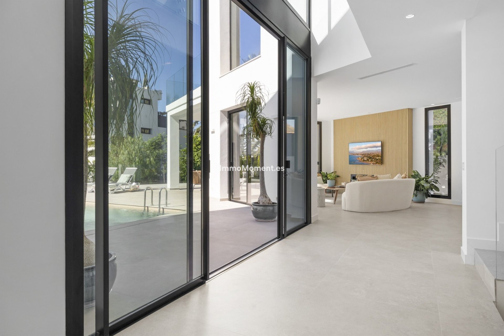 Reventa - Villa - Marbella - Marbesa