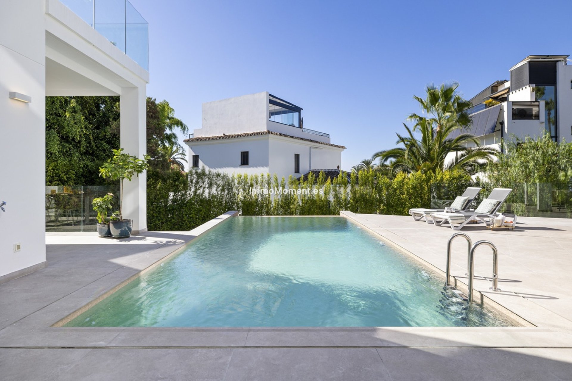 Reventa - Villa - Marbella - Marbesa