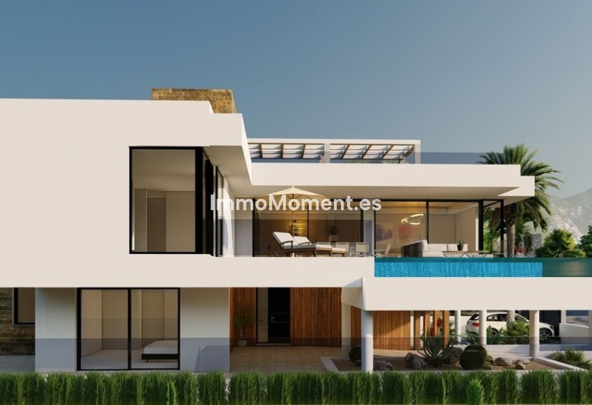 Reventa - Villa - Marbella - Marbesa