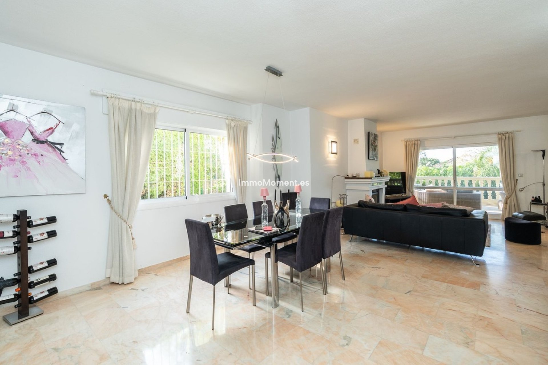 Reventa - Villa - Marbella - Marbesa