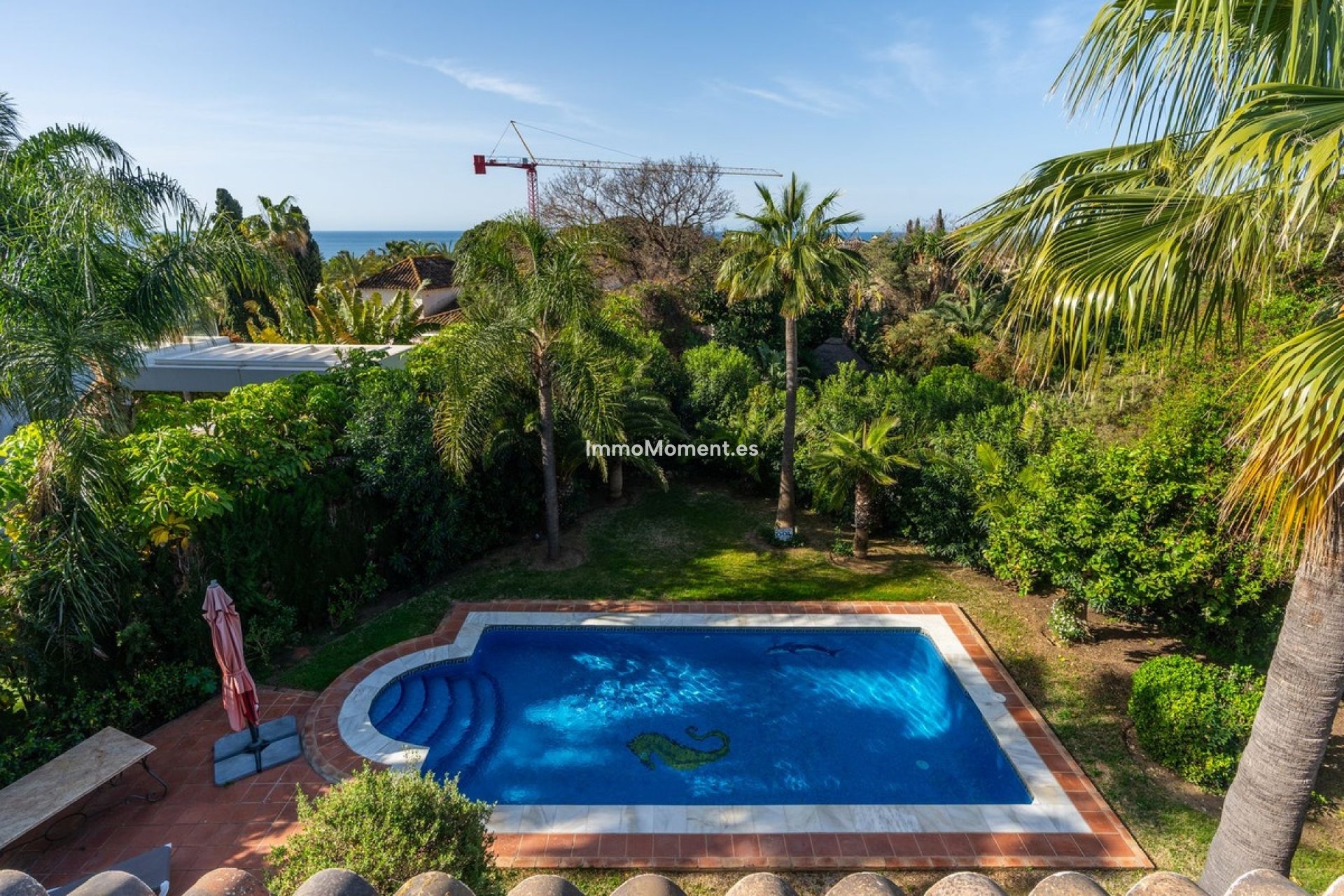 Reventa - Villa - Marbella - Marbesa