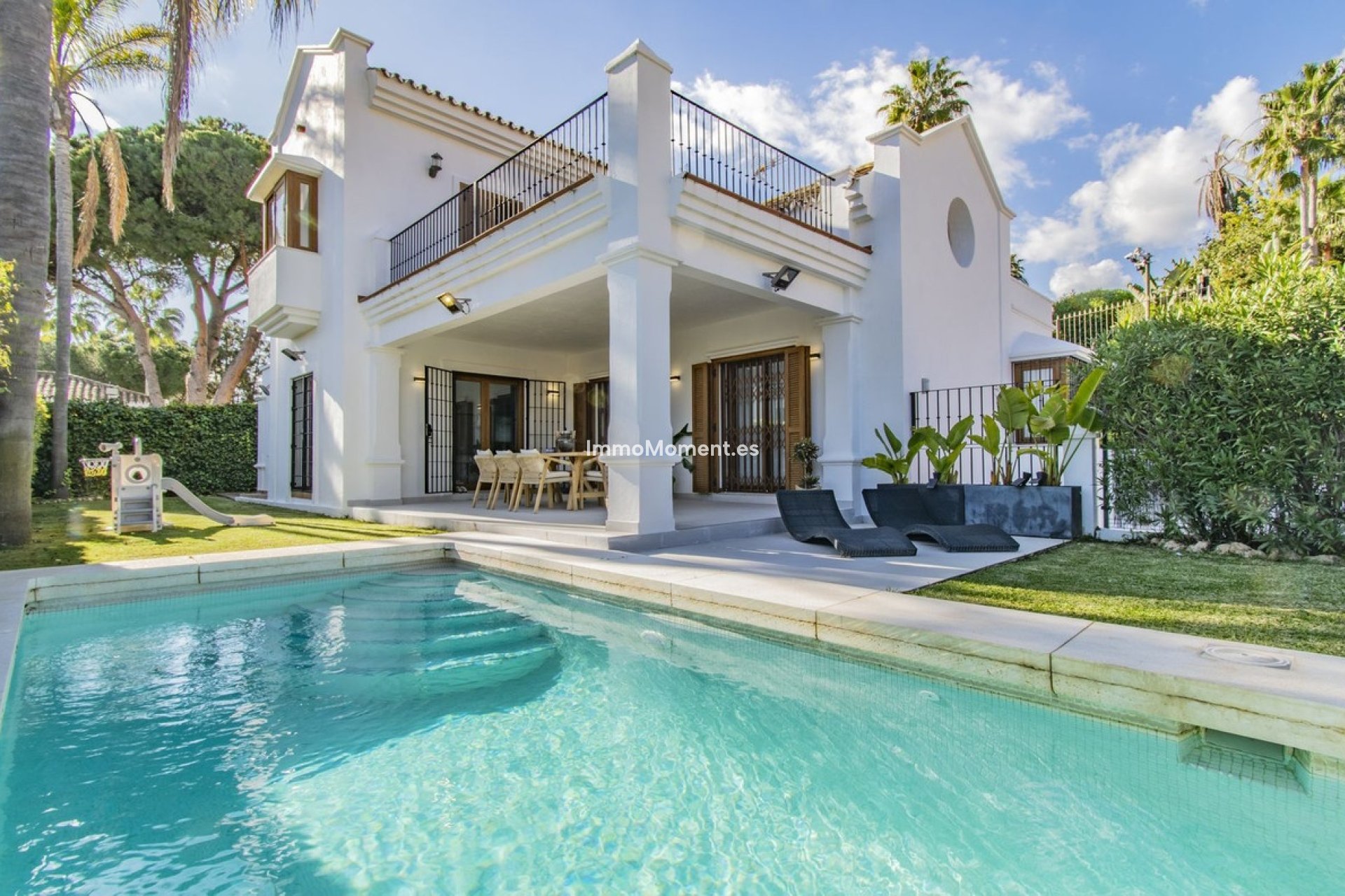 Reventa - Villa - Marbella - Nagüeles