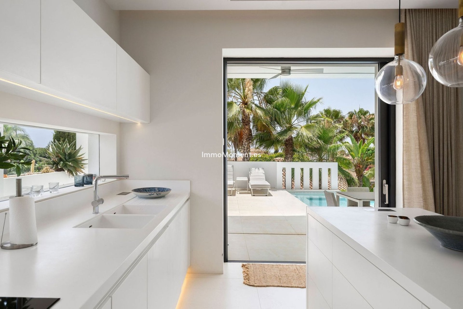 Reventa - Villa - Marbella - Nagüeles