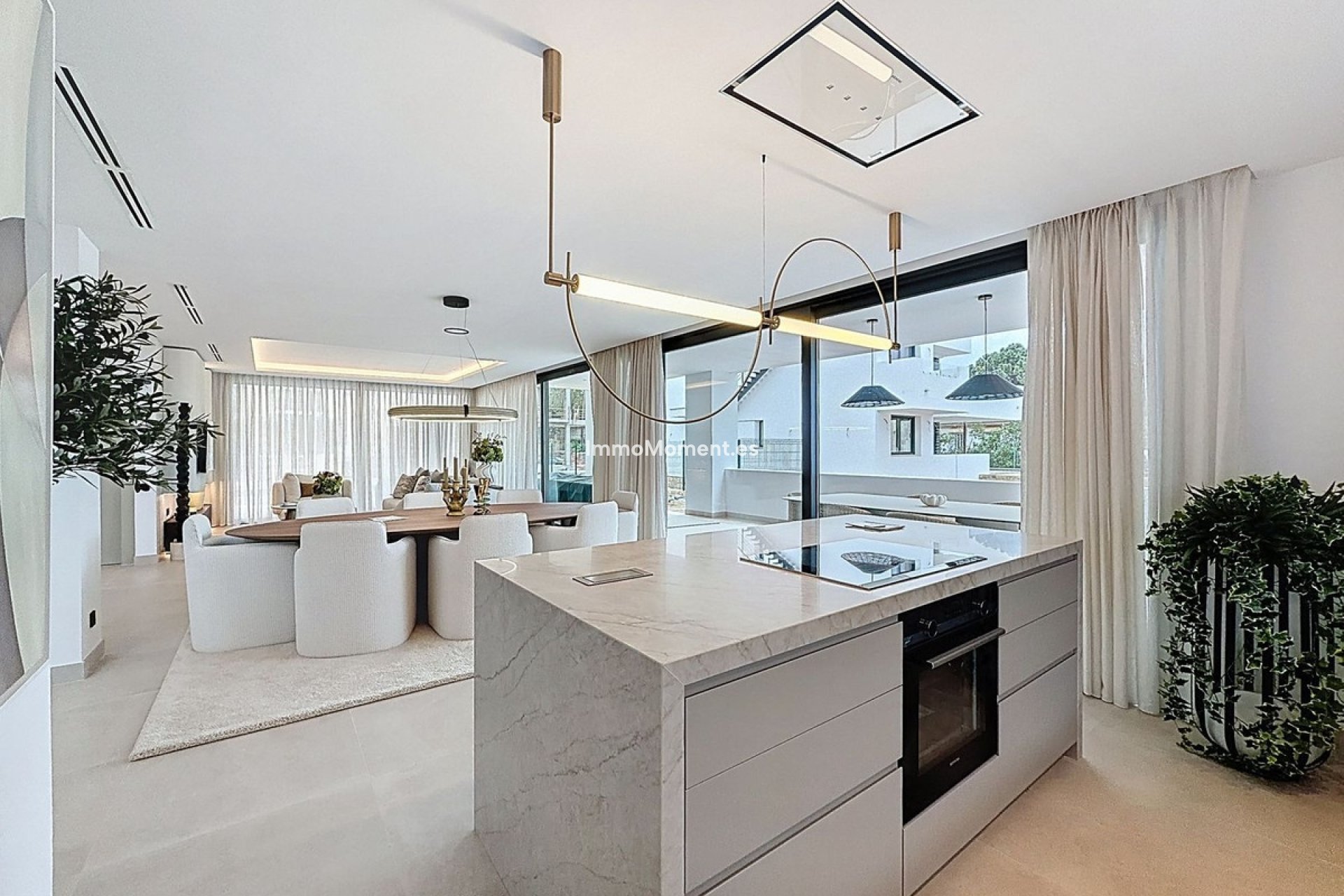 Reventa - Villa - Marbella - Nagüeles