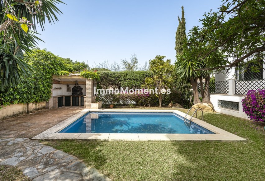 Reventa - Villa - Marbella - Nagüeles