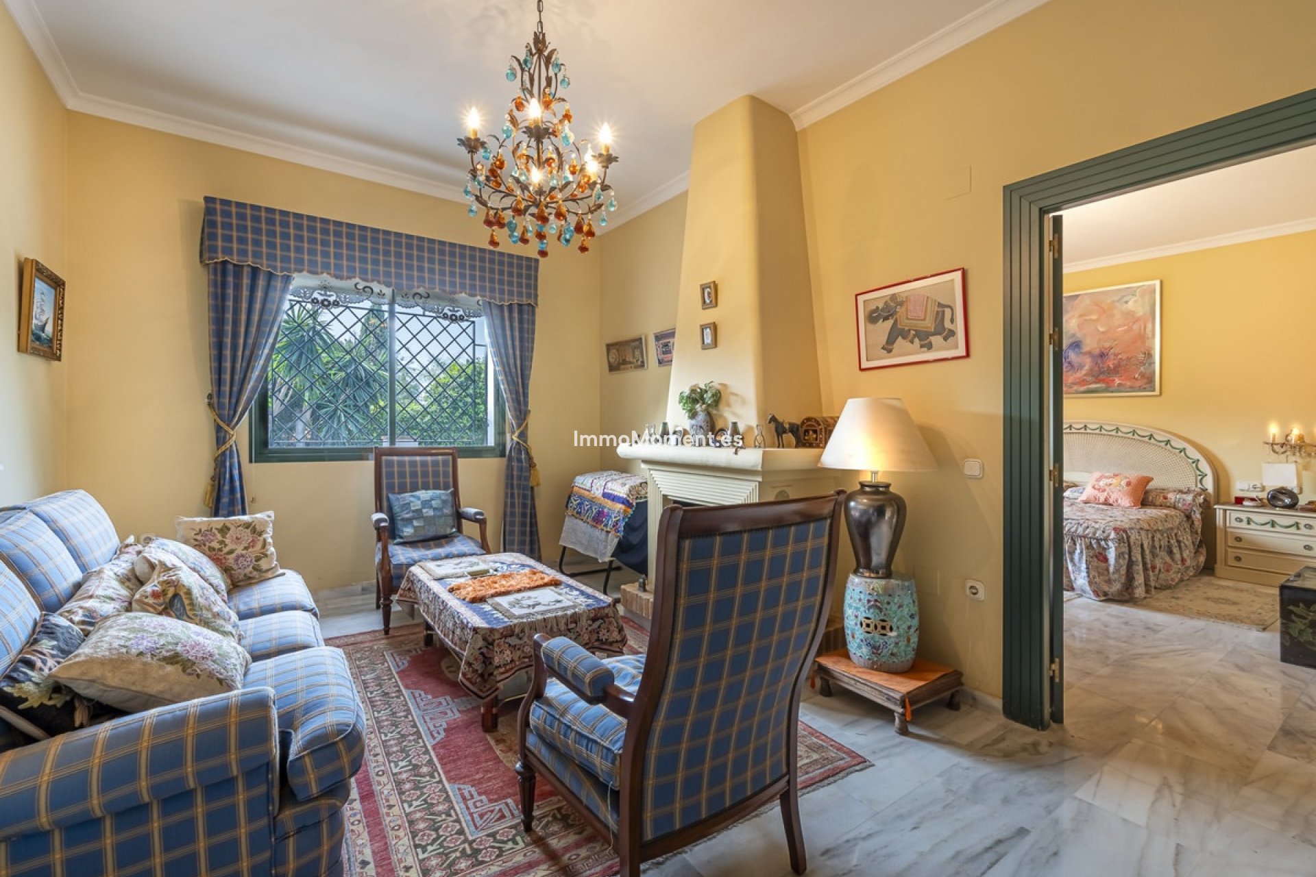 Reventa - Villa - Marbella - Nagüeles