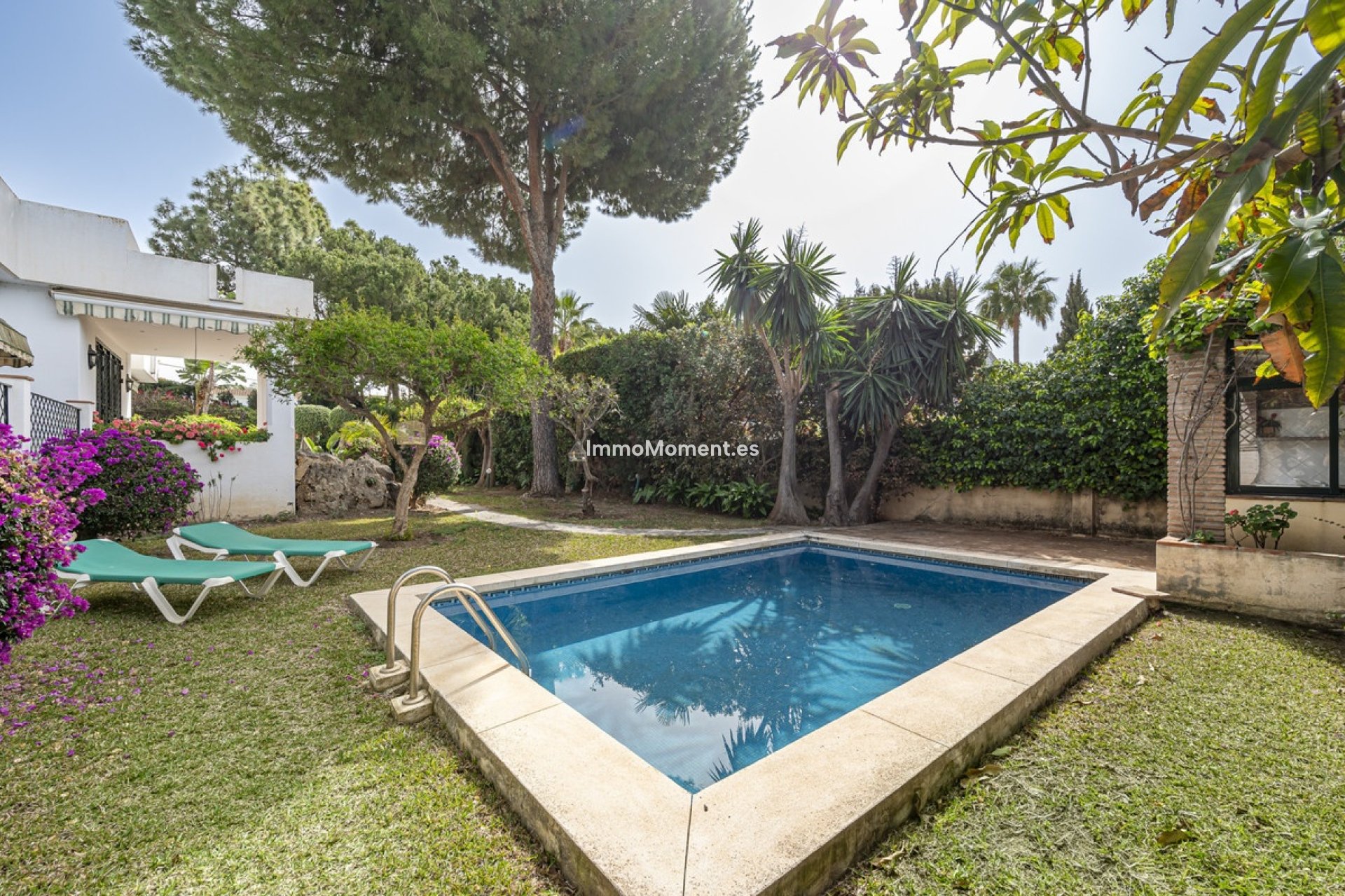 Reventa - Villa - Marbella - Nagüeles