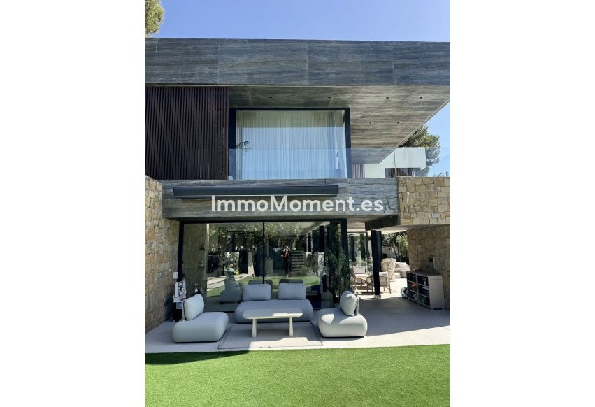 Reventa - Villa - Marbella - Nagüeles