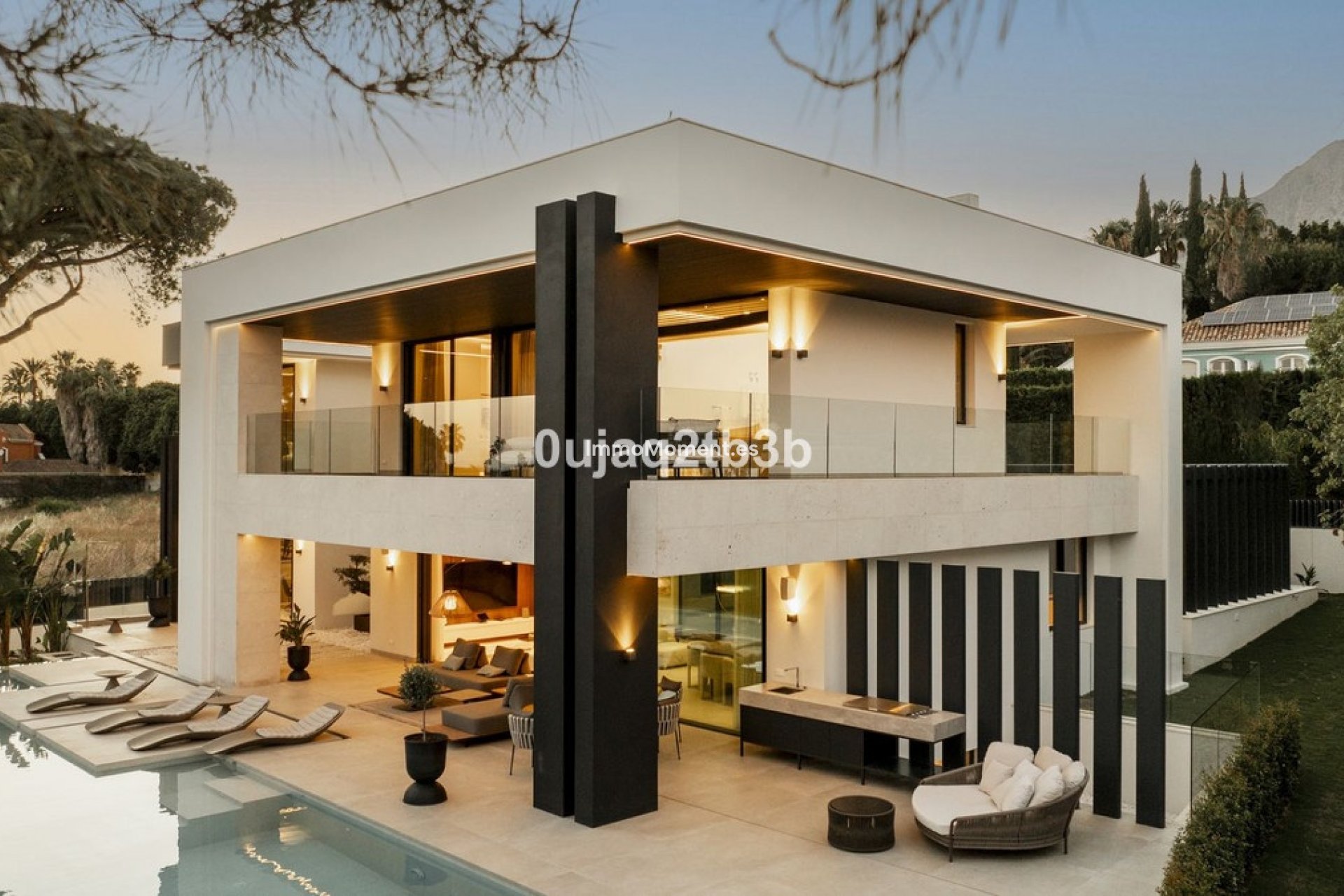 Reventa - Villa - Marbella - Nagüeles