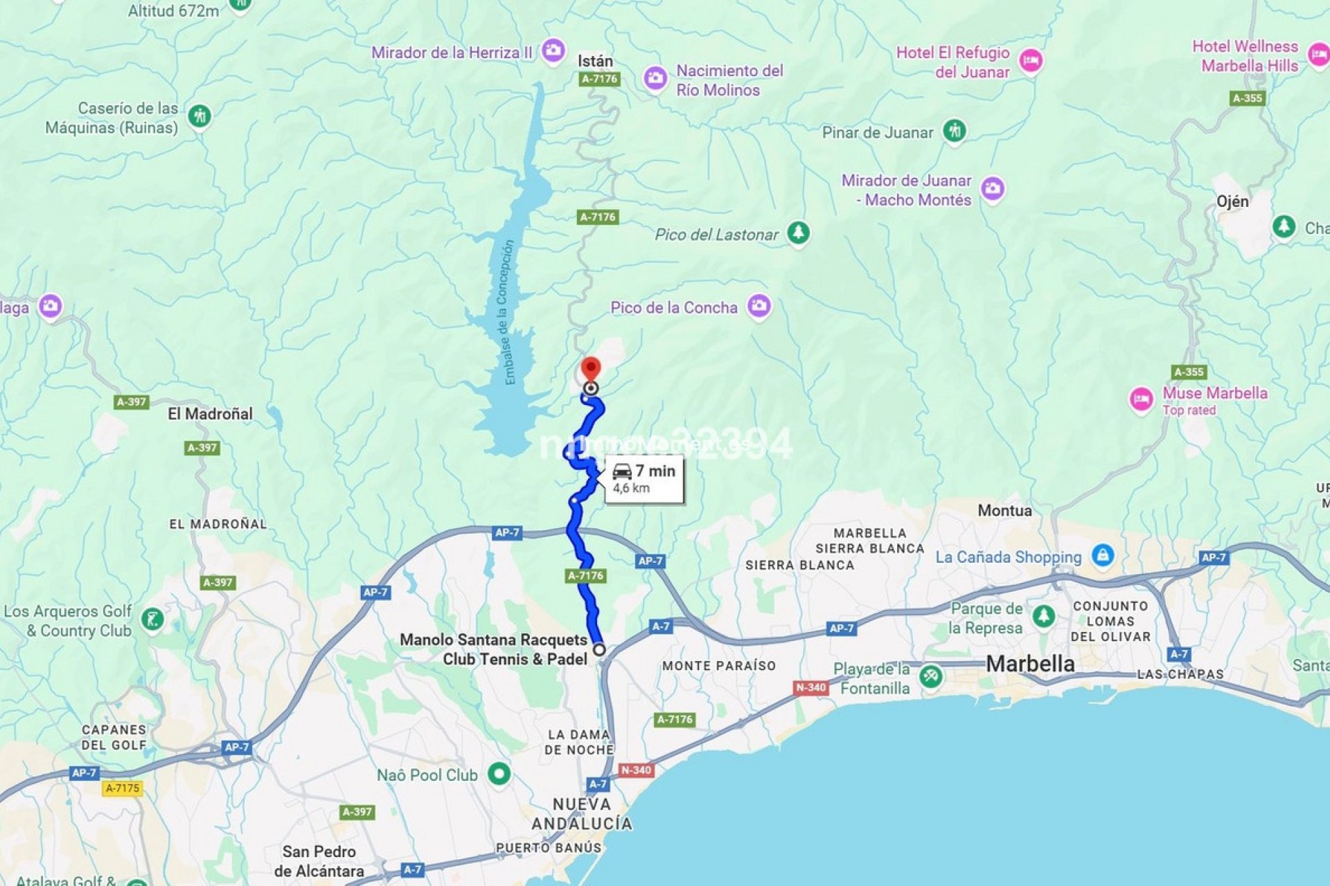 Reventa - Villa - Marbella - Nagüeles