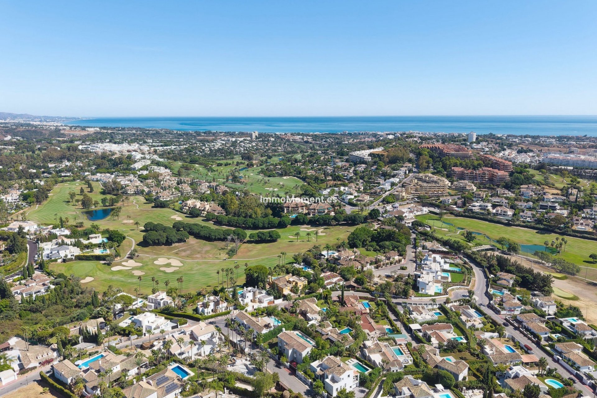 Reventa - Villa - Marbella - Nueva Andalucía