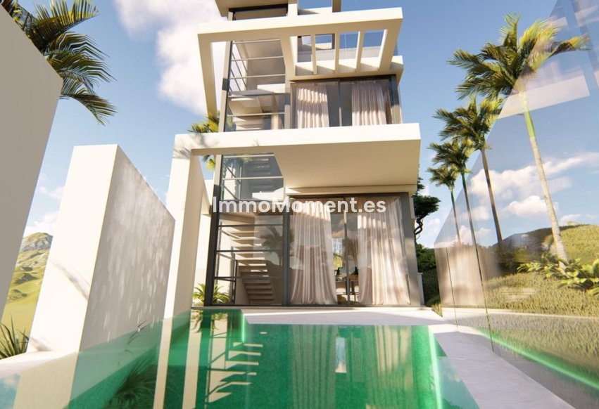 Reventa - Villa - Marbella - Nueva Andalucía