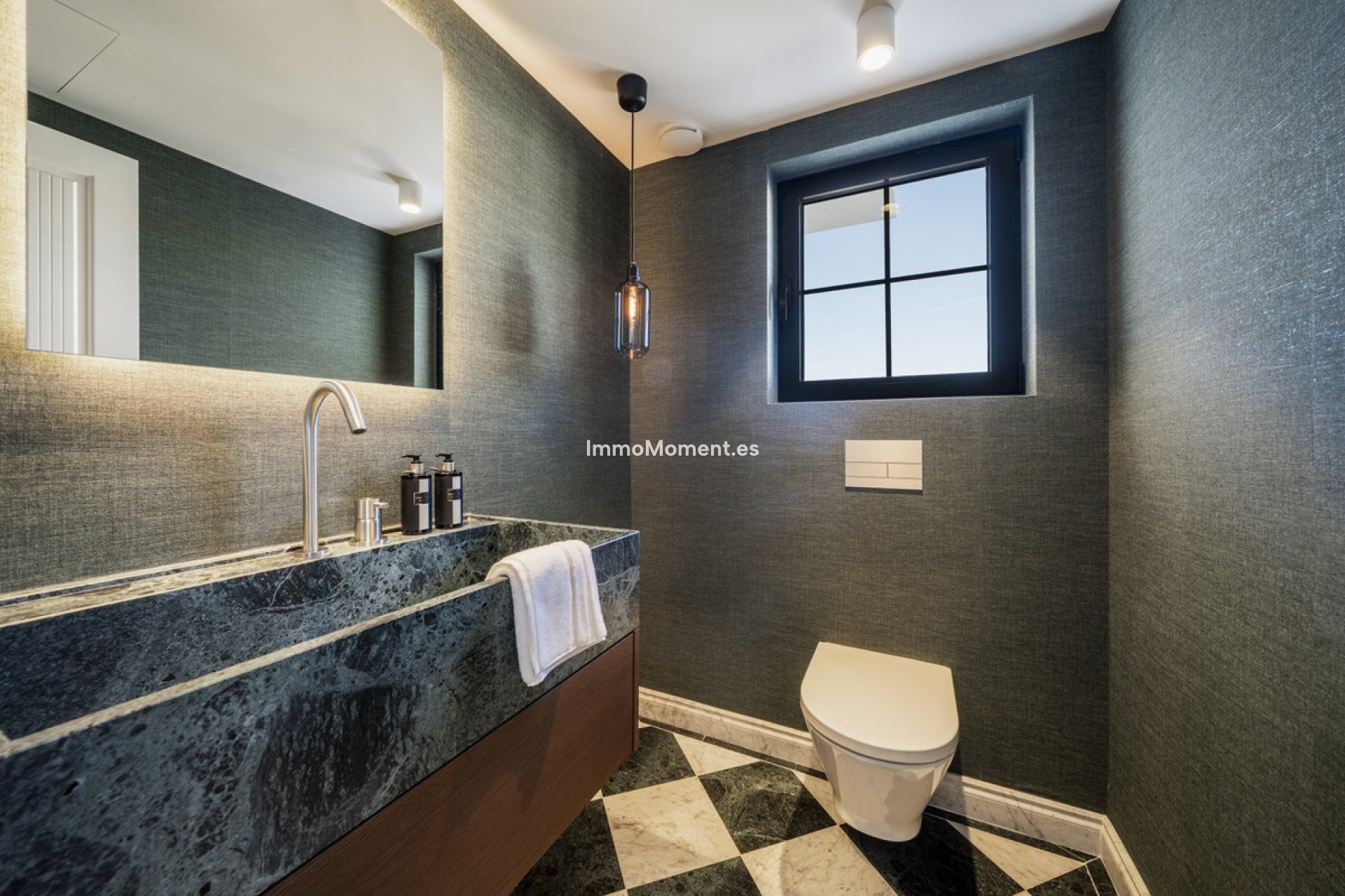 Reventa - Villa - Marbella - Nueva Andalucía