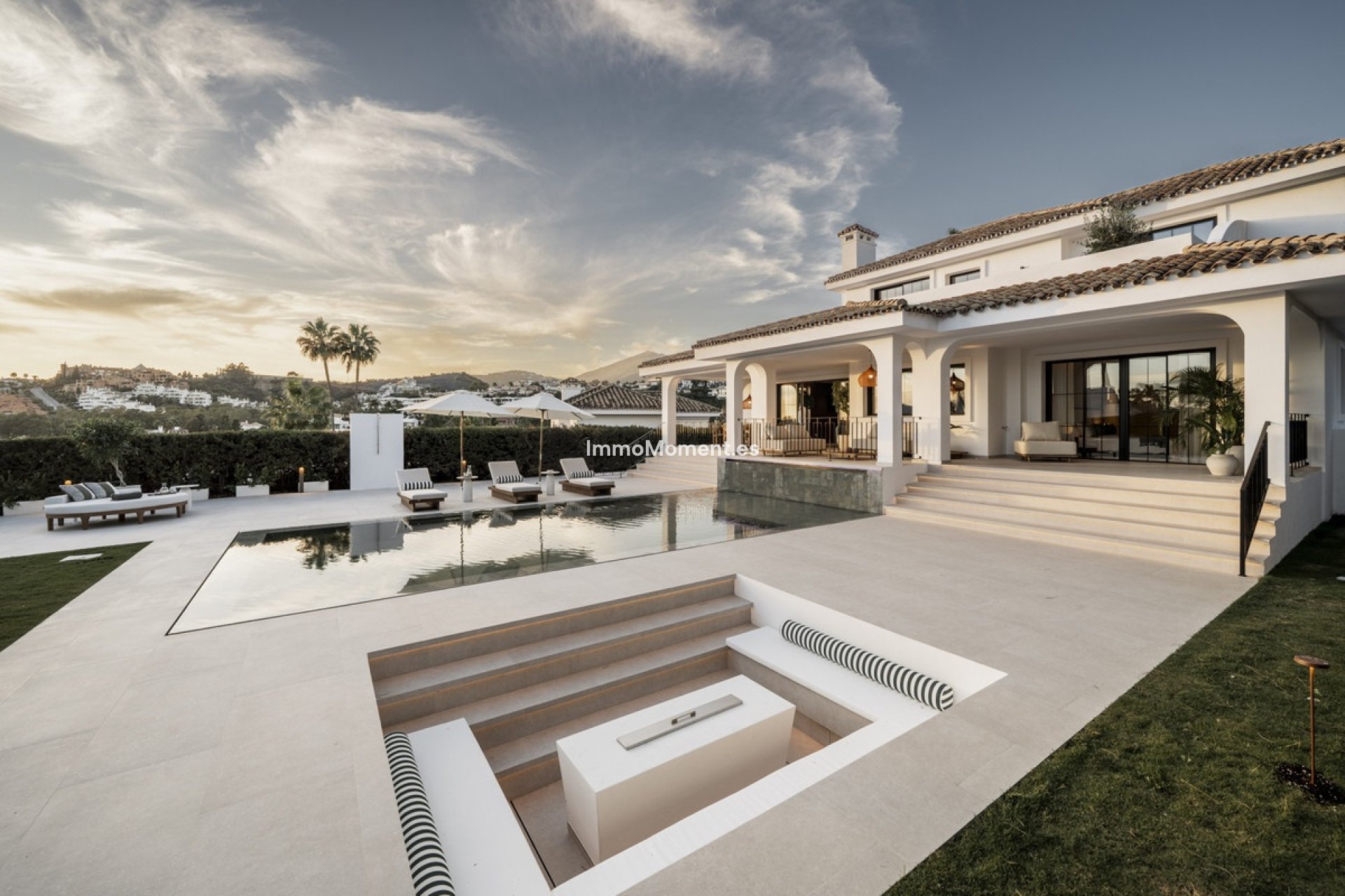 Reventa - Villa - Marbella - Nueva Andalucía