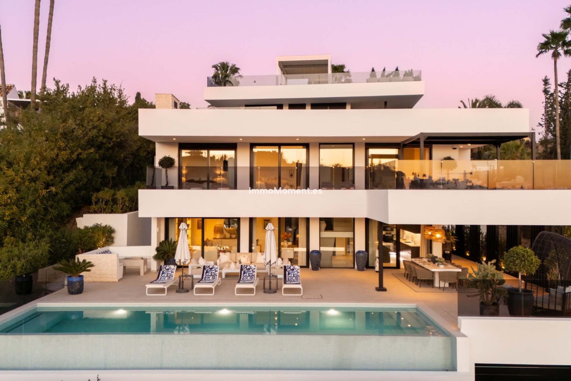 Reventa - Villa - Marbella - Nueva Andalucía