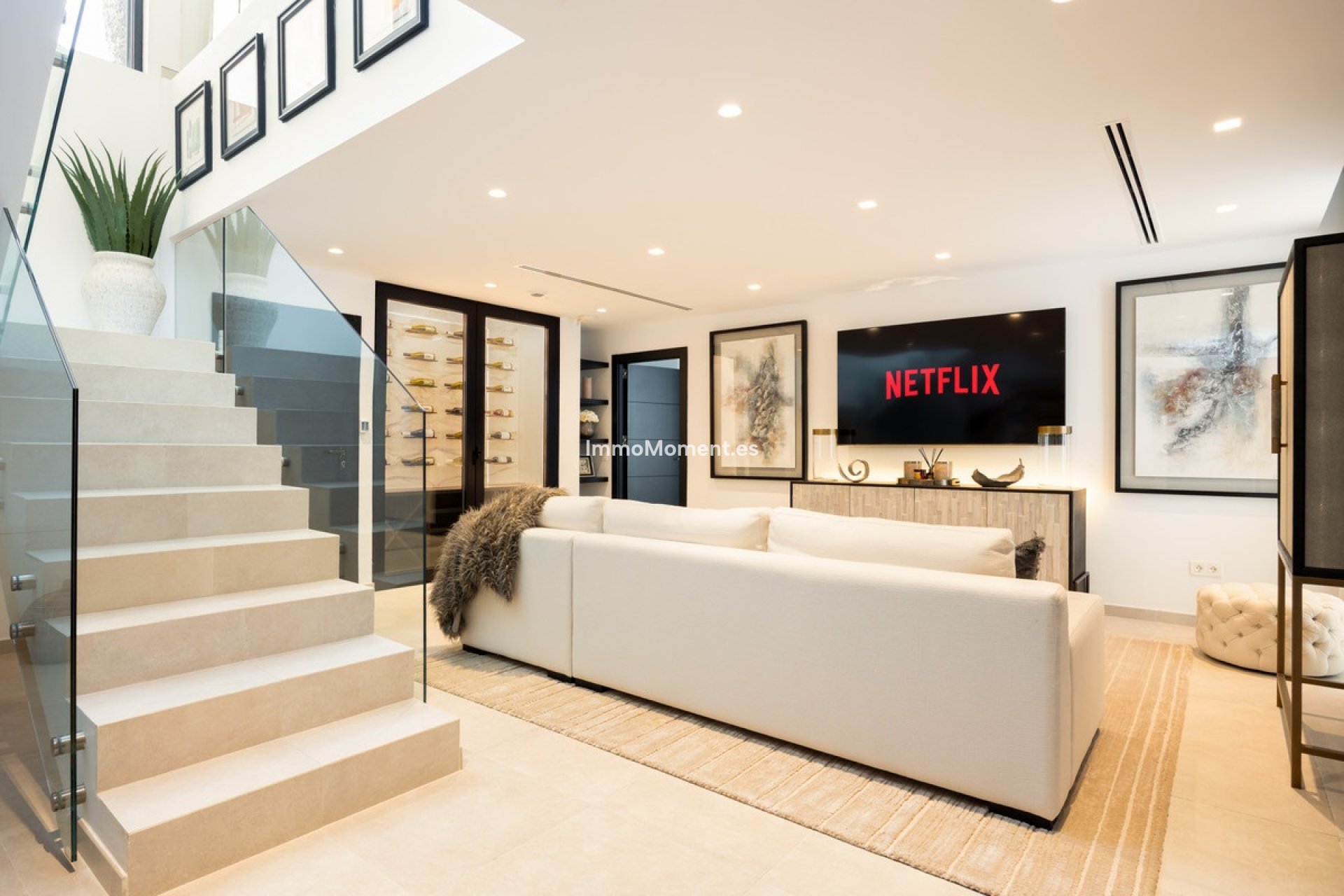 Reventa - Villa - Marbella - Nueva Andalucía