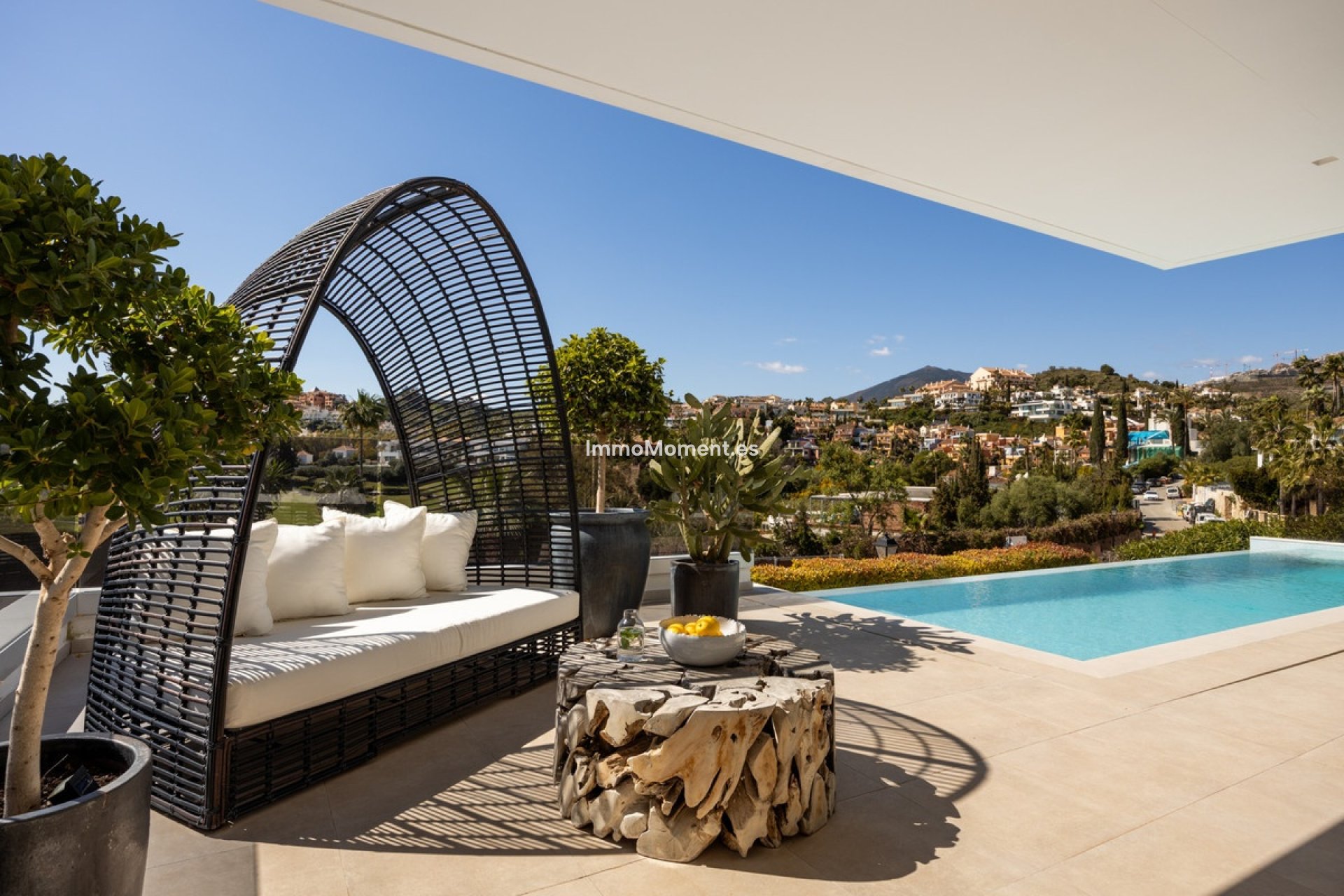 Reventa - Villa - Marbella - Nueva Andalucía