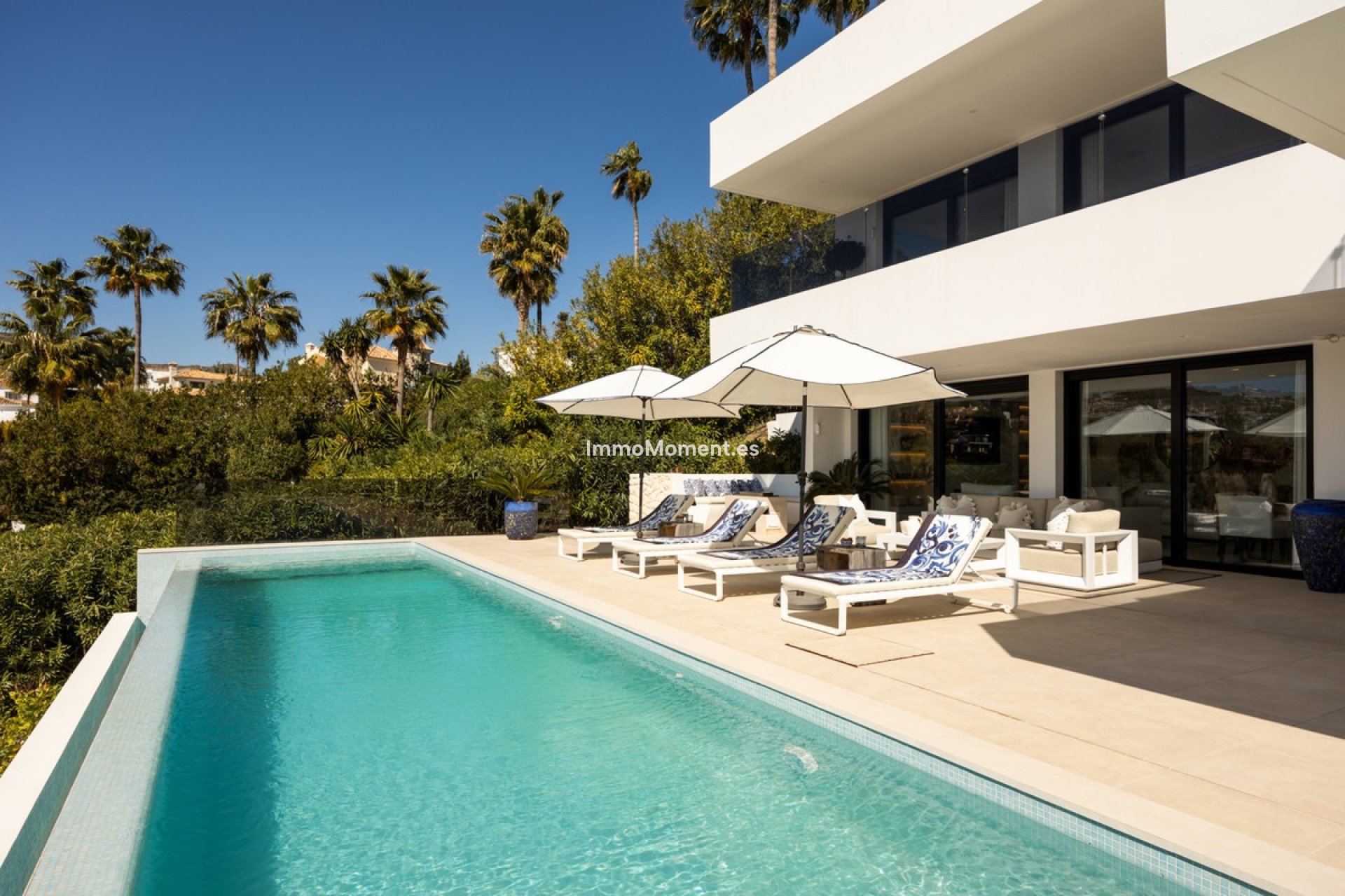 Reventa - Villa - Marbella - Nueva Andalucía