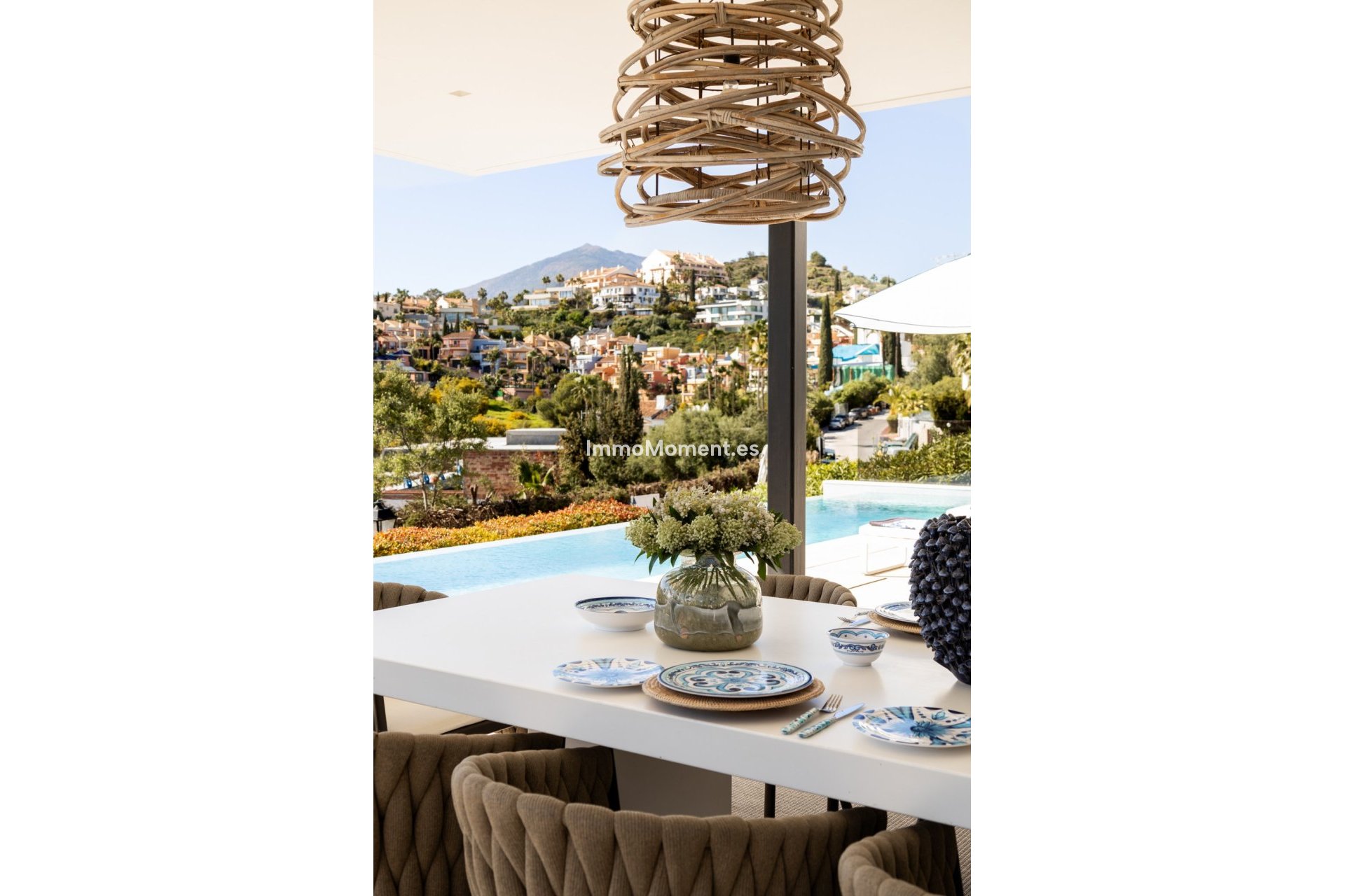 Reventa - Villa - Marbella - Nueva Andalucía