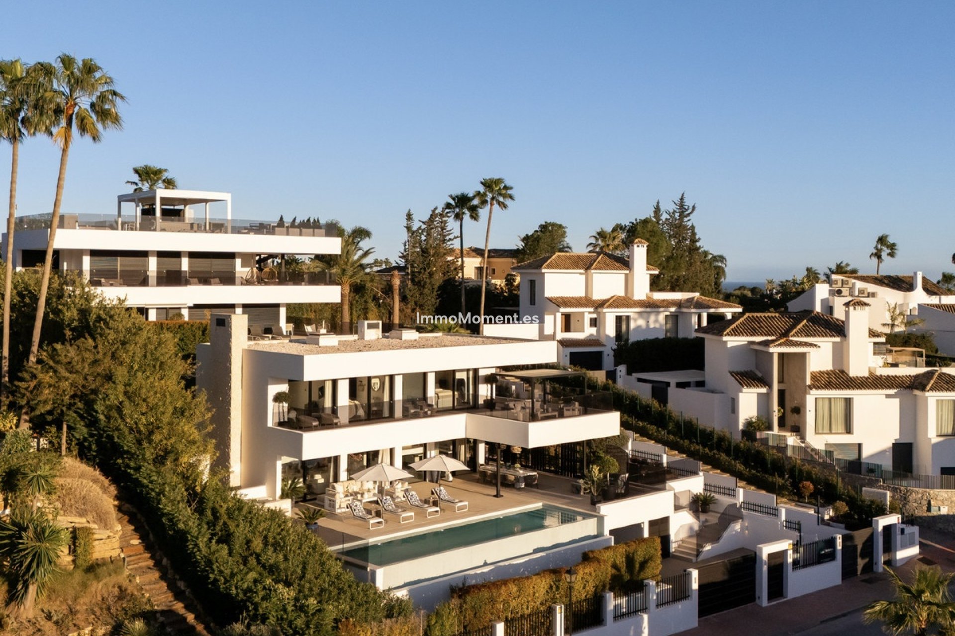 Reventa - Villa - Marbella - Nueva Andalucía