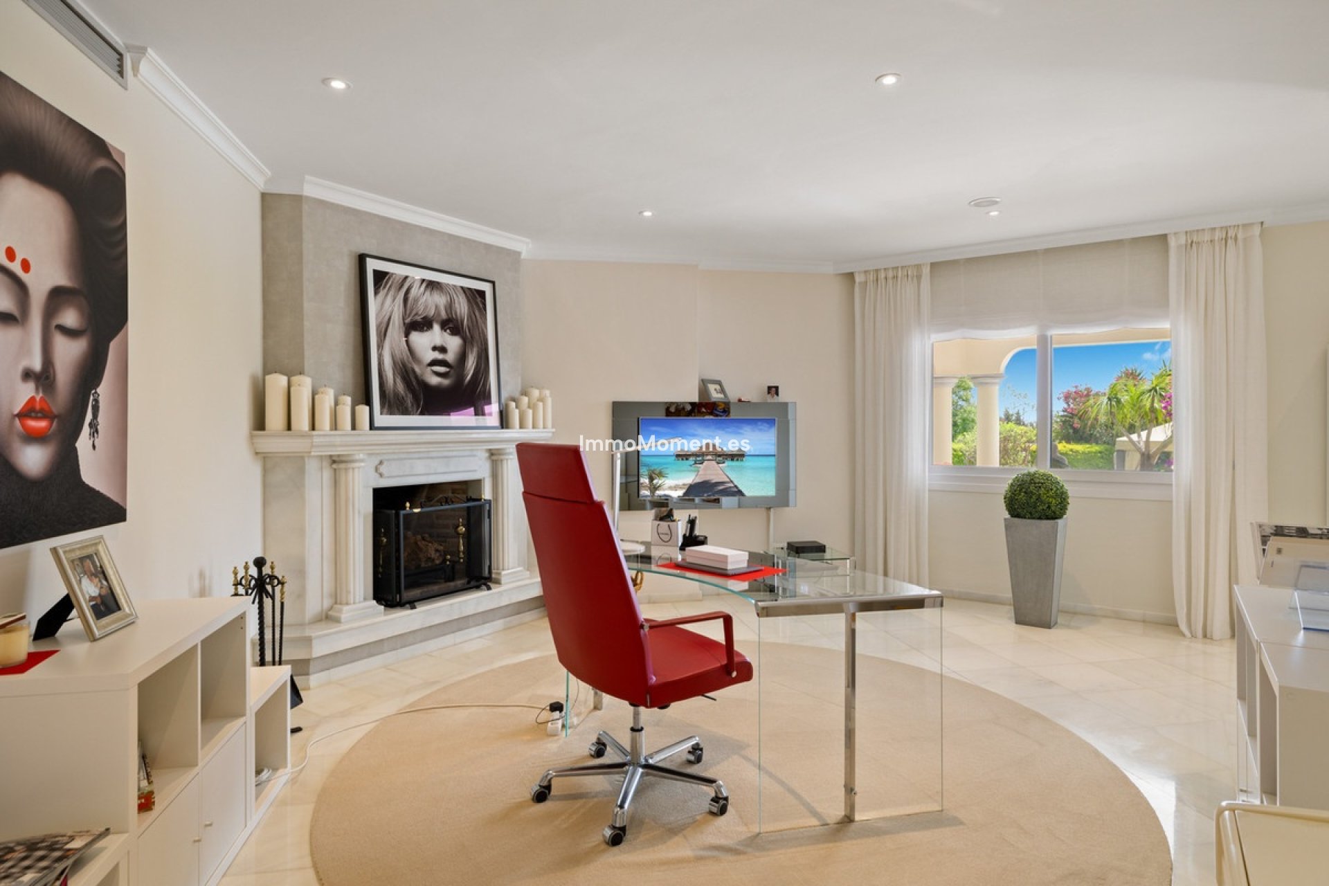 Reventa - Villa - Marbella - Nueva Andalucía