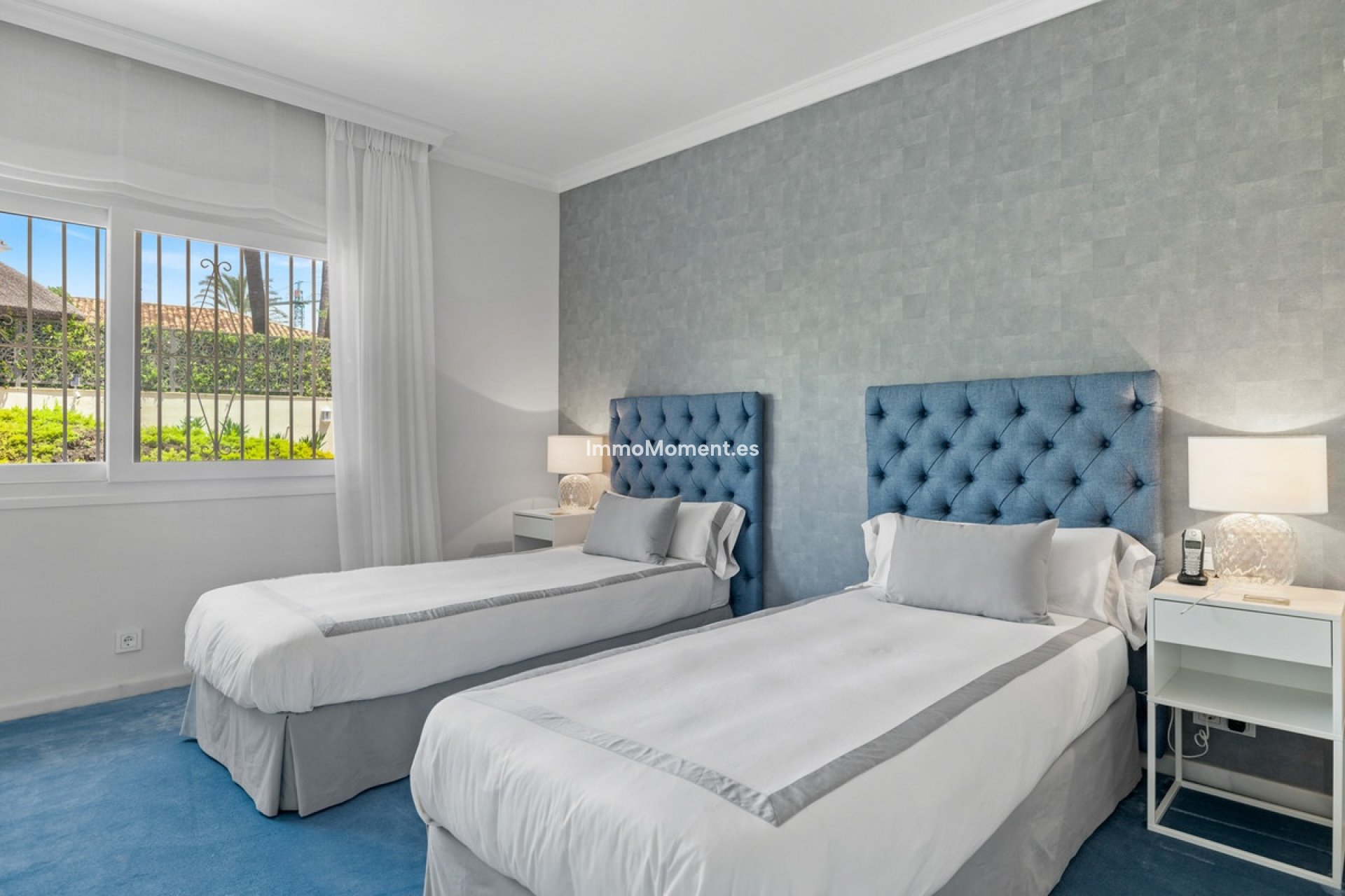 Reventa - Villa - Marbella - Nueva Andalucía