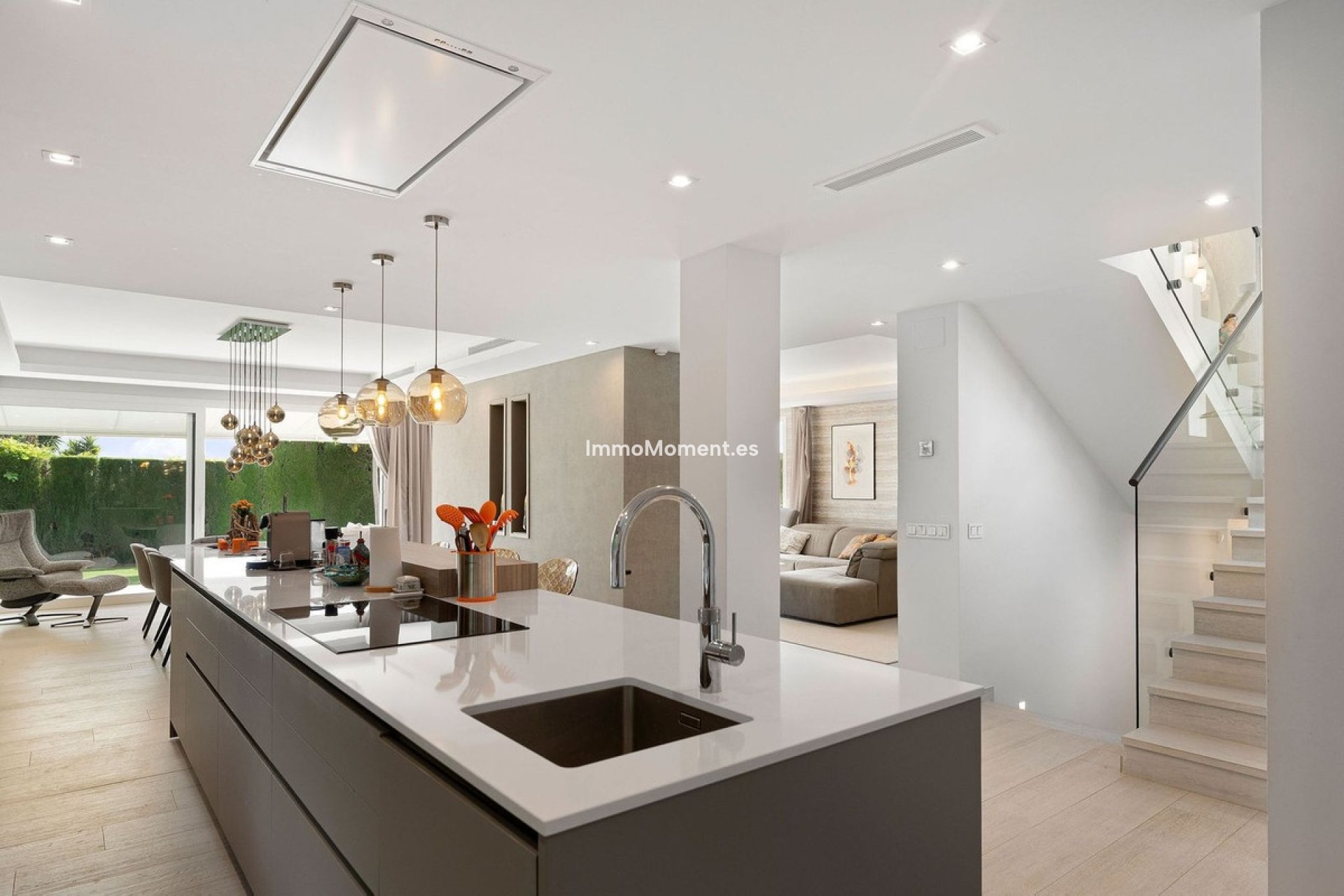 Reventa - Villa - Marbella - Nueva Andalucía