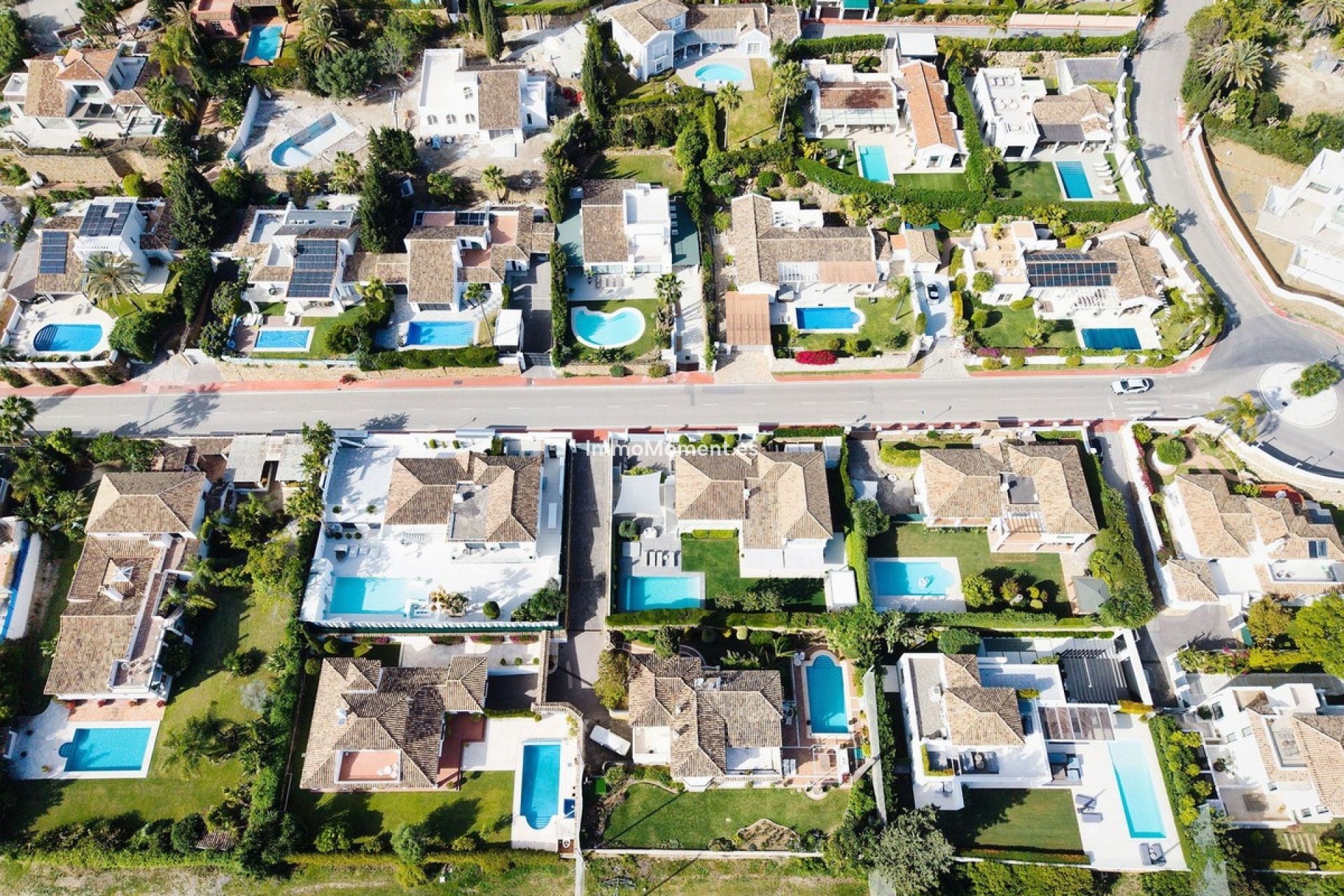 Reventa - Villa - Marbella - Nueva Andalucía