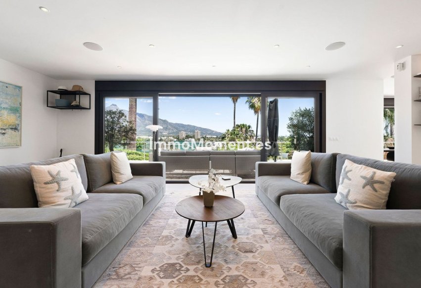 Reventa - Villa - Marbella - Nueva Andalucía