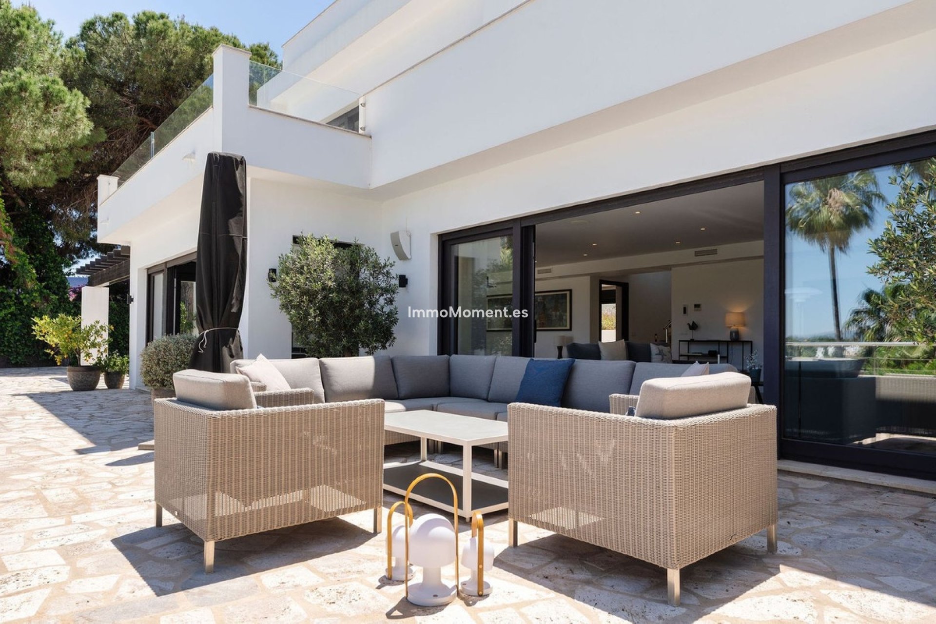 Reventa - Villa - Marbella - Nueva Andalucía