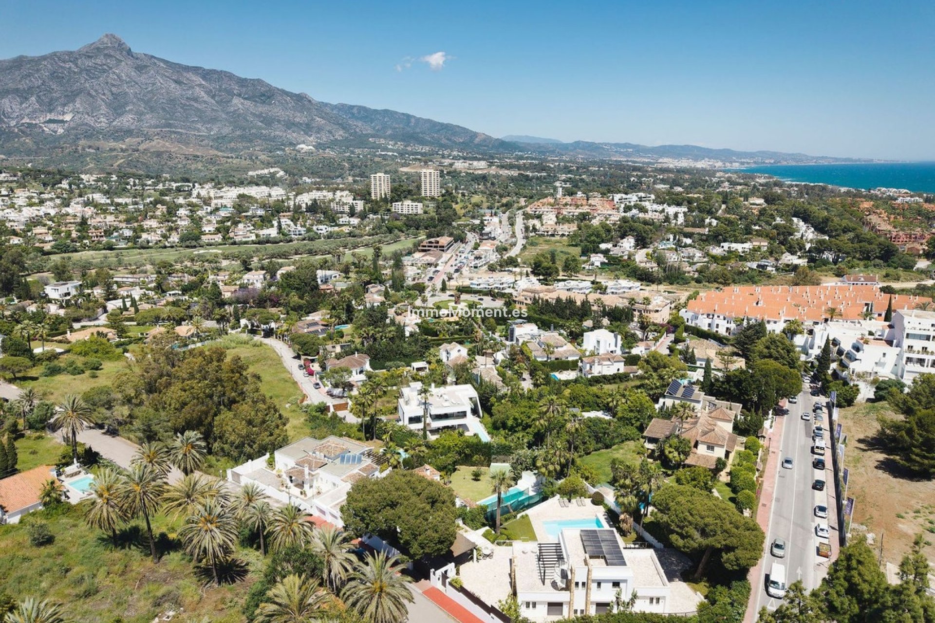 Reventa - Villa - Marbella - Nueva Andalucía