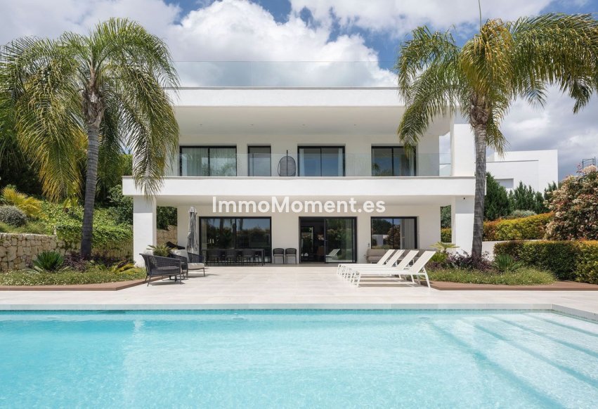 Reventa - Villa - Marbella - Nueva Andalucía