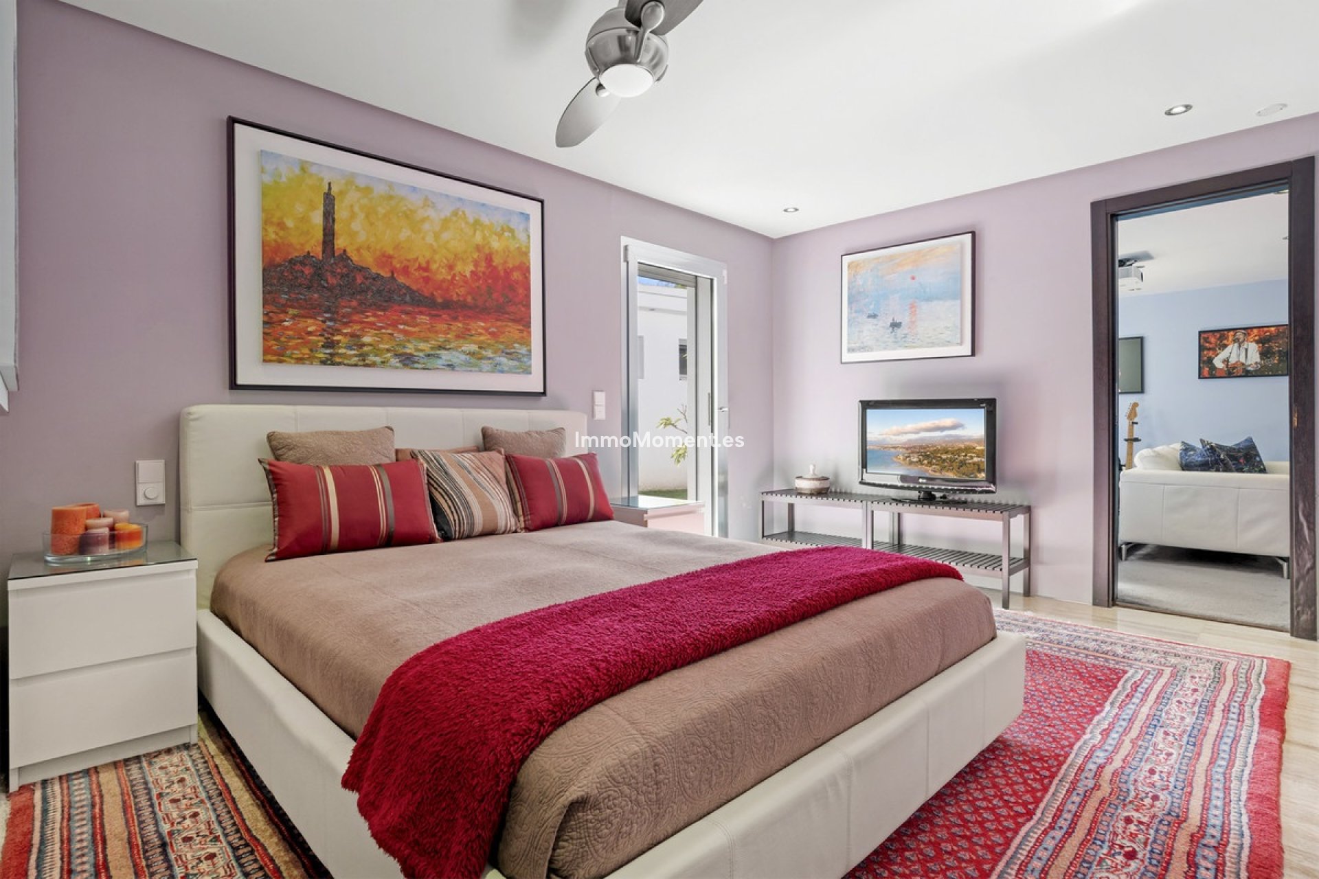 Reventa - Villa - Marbella - Nueva Andalucía