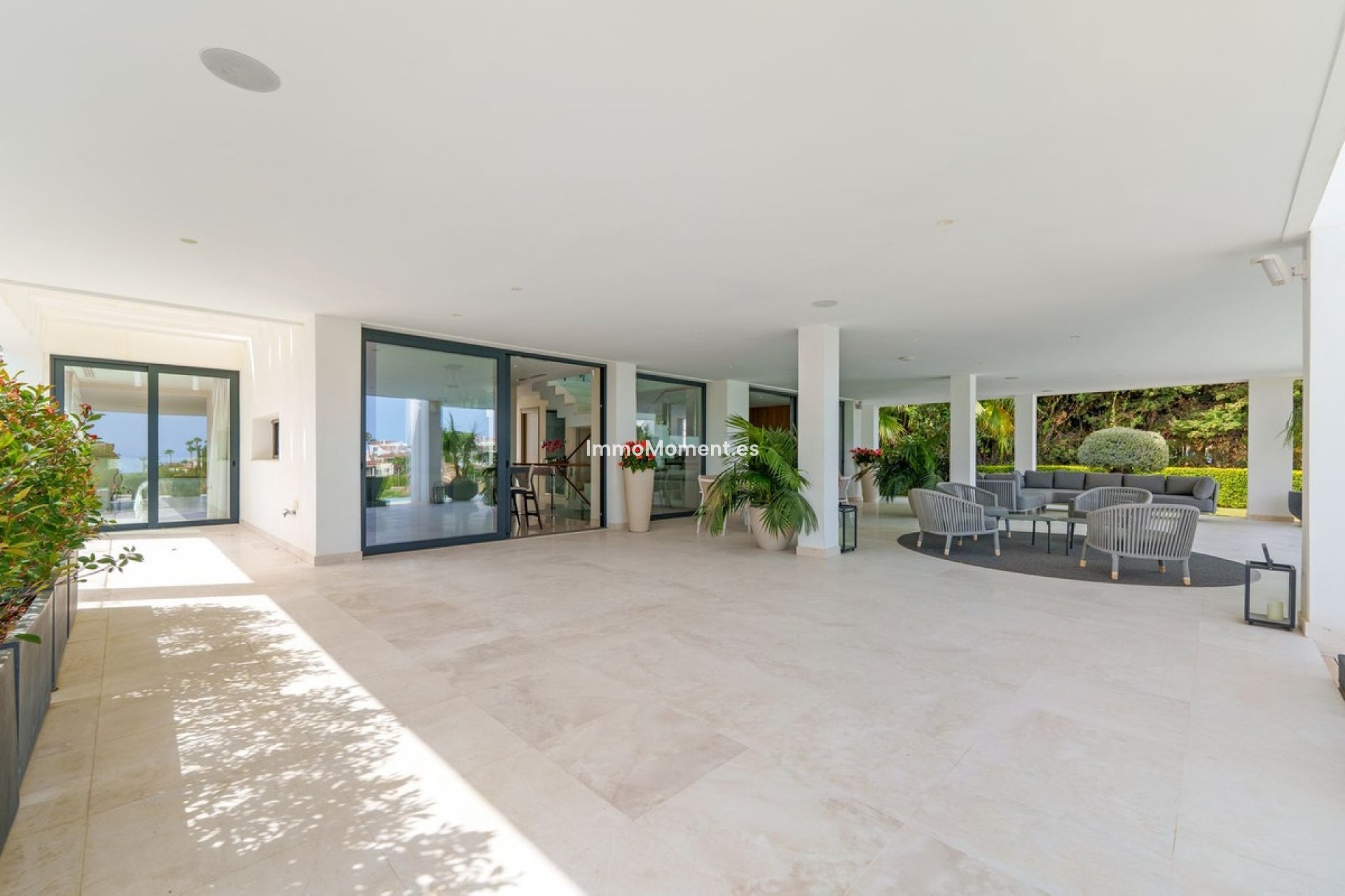 Reventa - Villa - Marbella - Nueva Andalucía