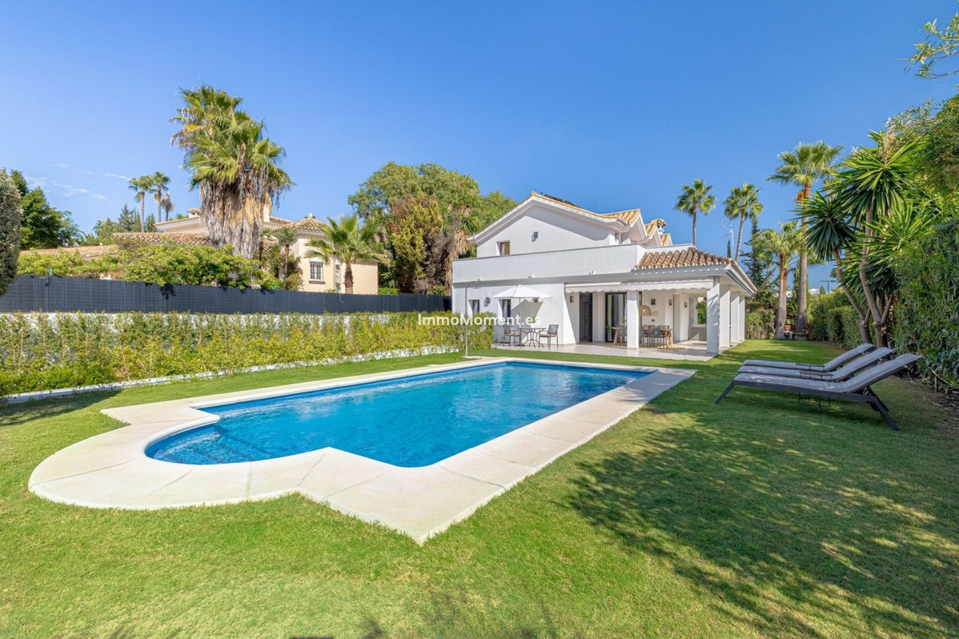 Reventa - Villa - Marbella - Nueva Andalucía
