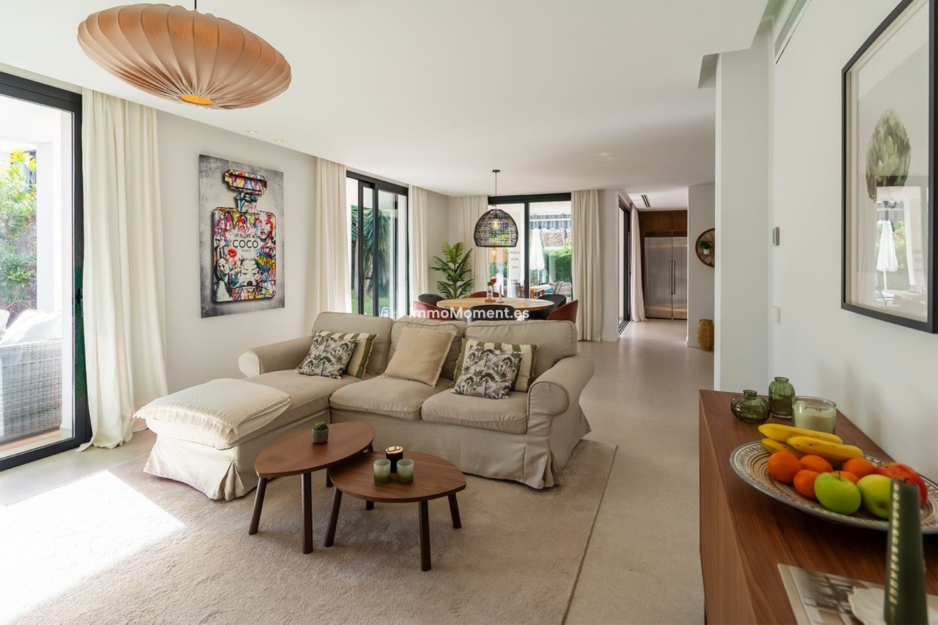 Reventa - Villa - Marbella - Nueva Andalucía