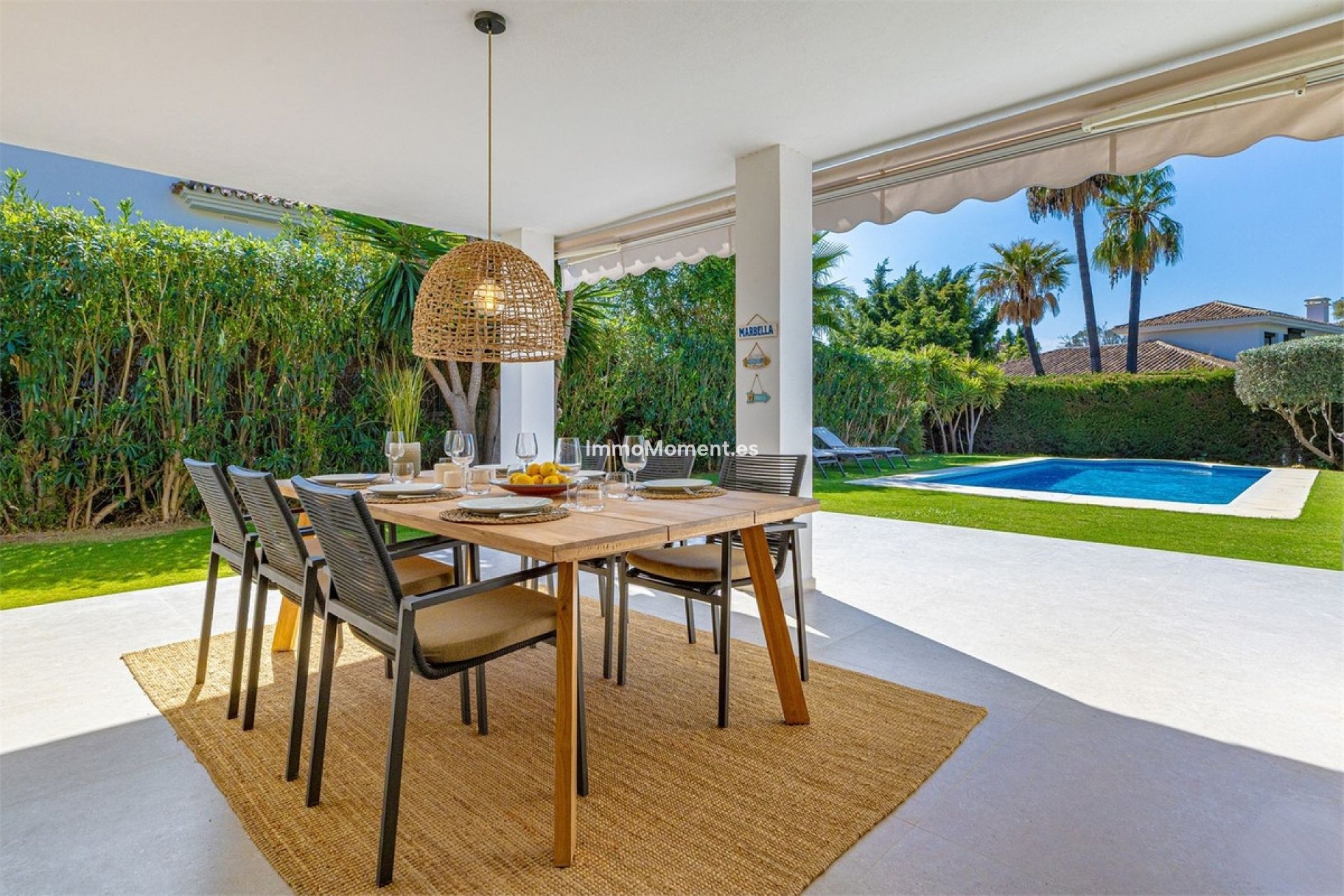 Reventa - Villa - Marbella - Nueva Andalucía