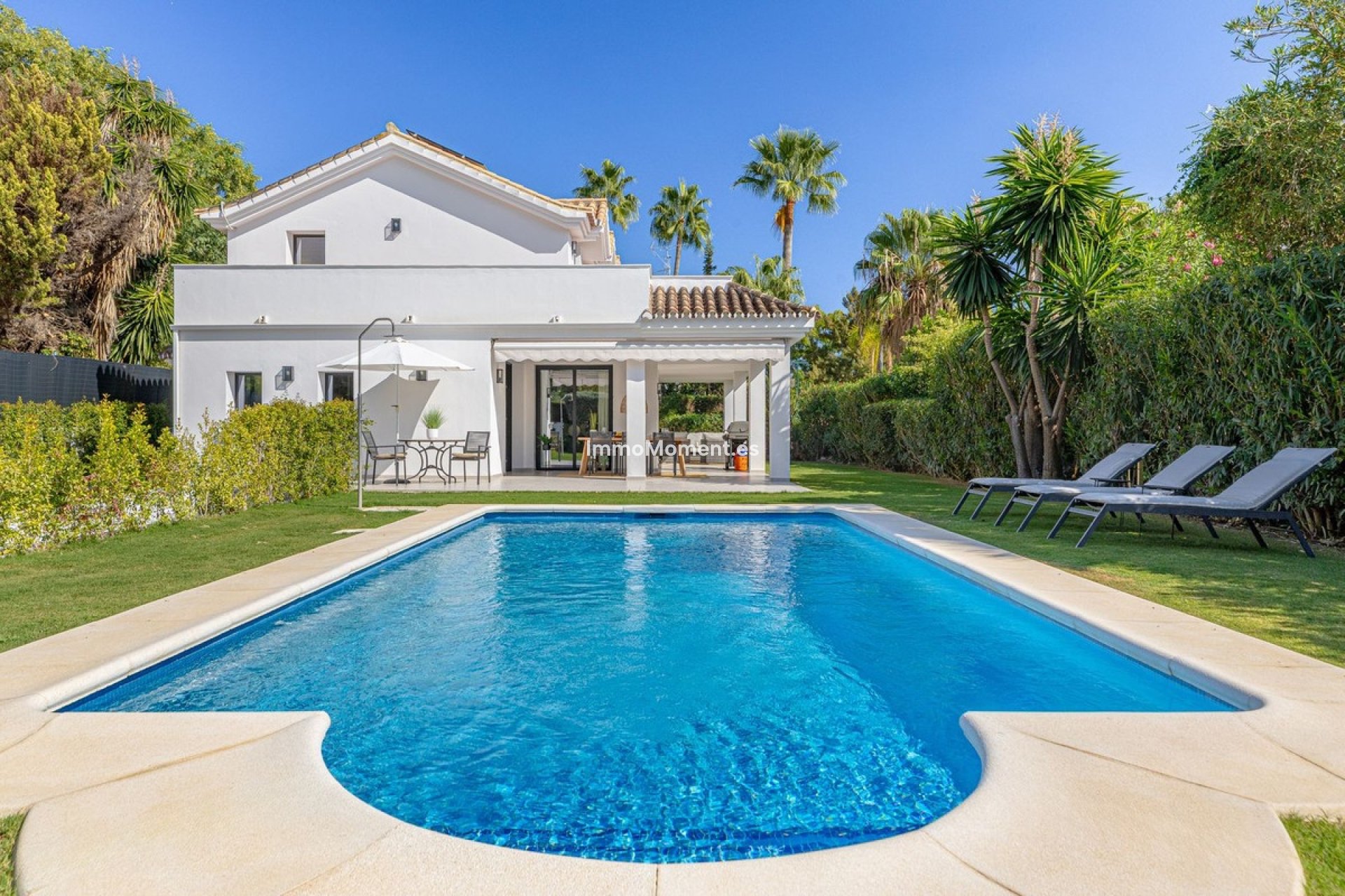 Reventa - Villa - Marbella - Nueva Andalucía