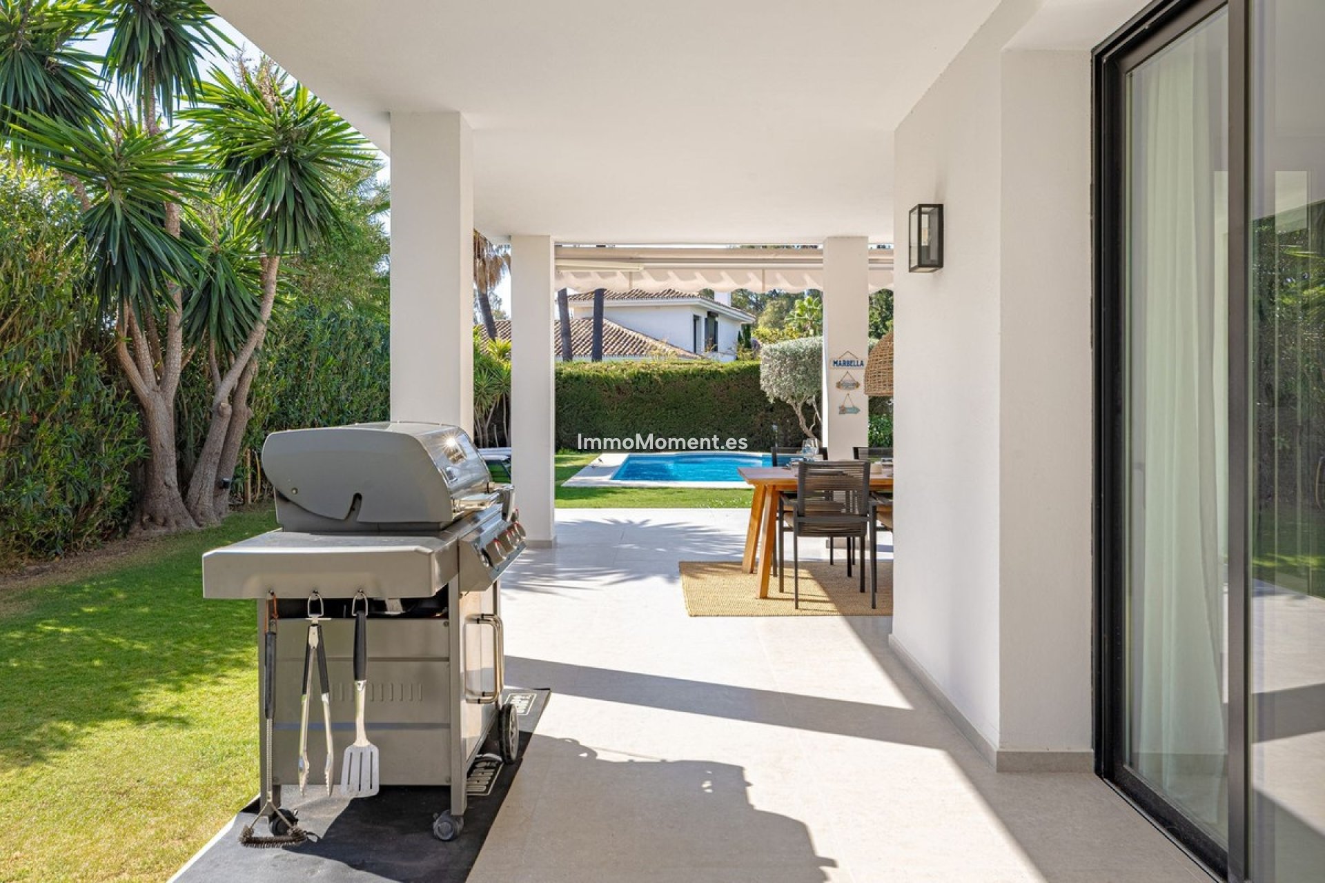 Reventa - Villa - Marbella - Nueva Andalucía