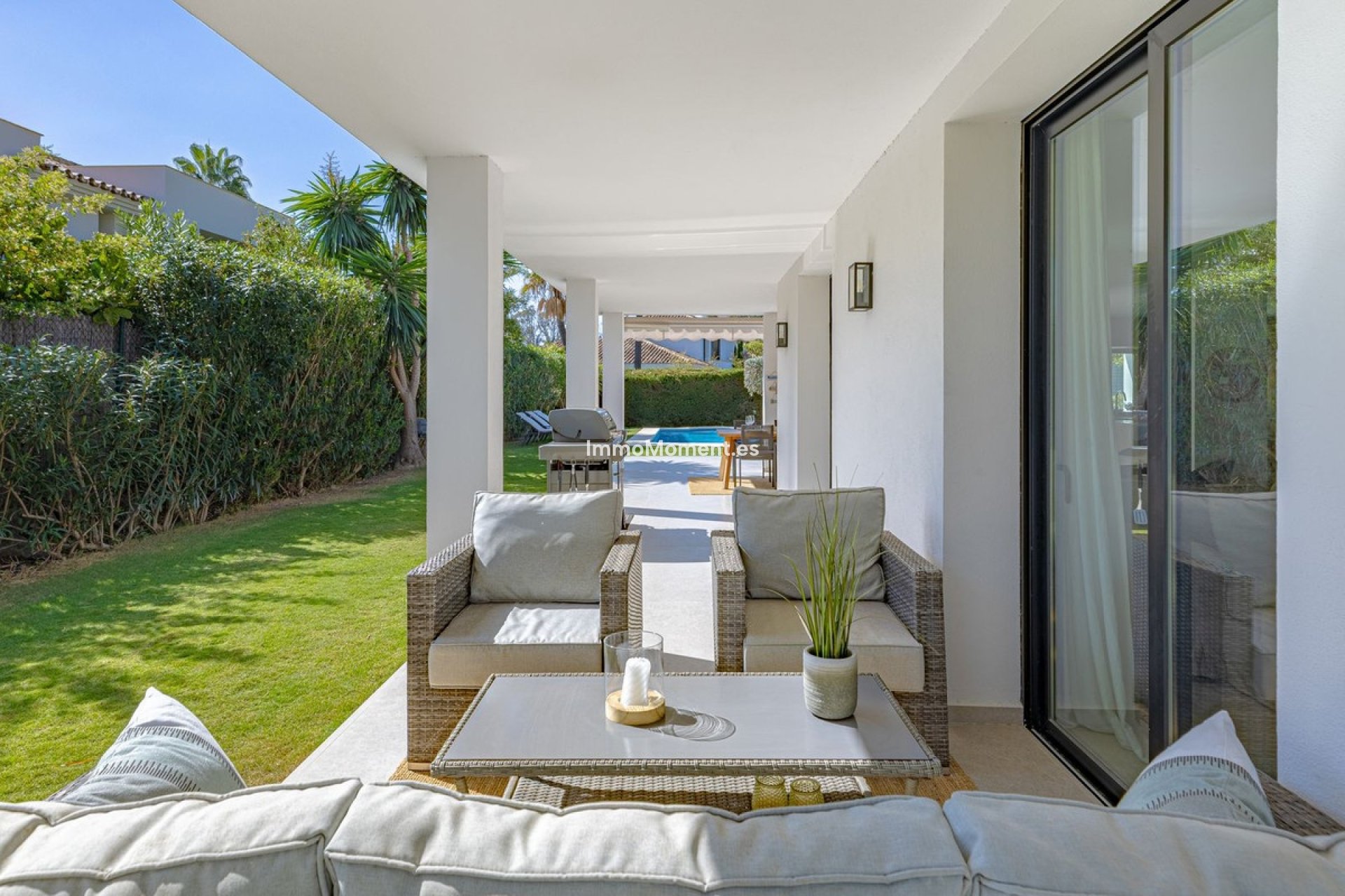 Reventa - Villa - Marbella - Nueva Andalucía