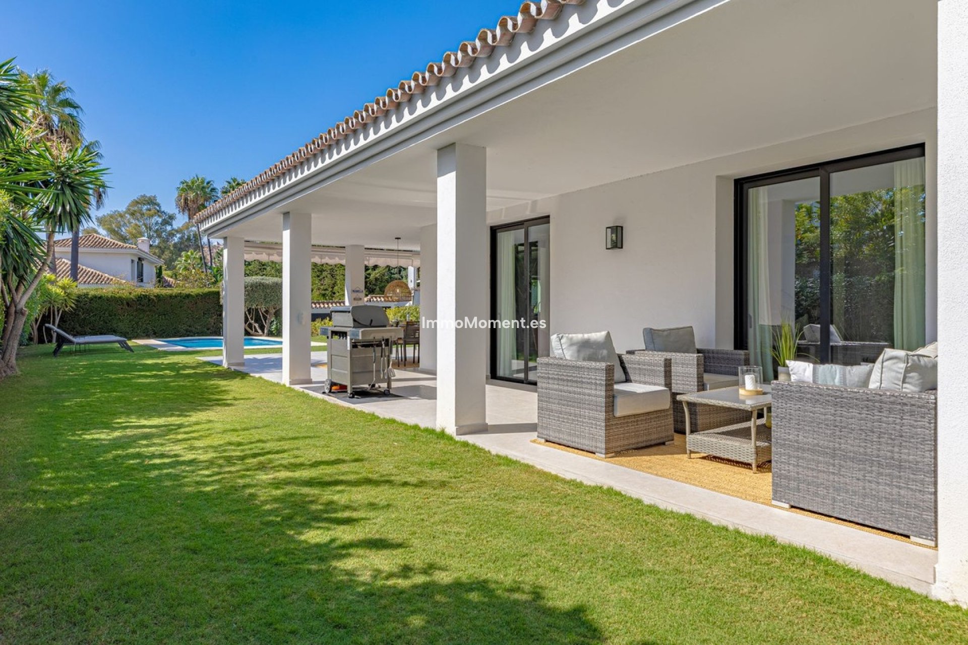 Reventa - Villa - Marbella - Nueva Andalucía