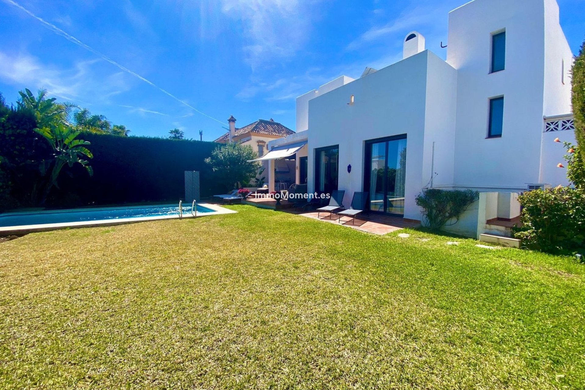 Reventa - Villa - Marbella - Nueva Andalucía