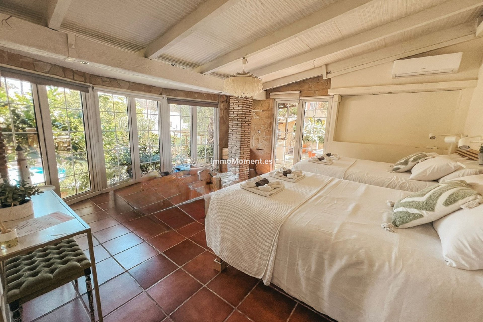 Reventa - Villa - Marbella - Nueva Andalucía