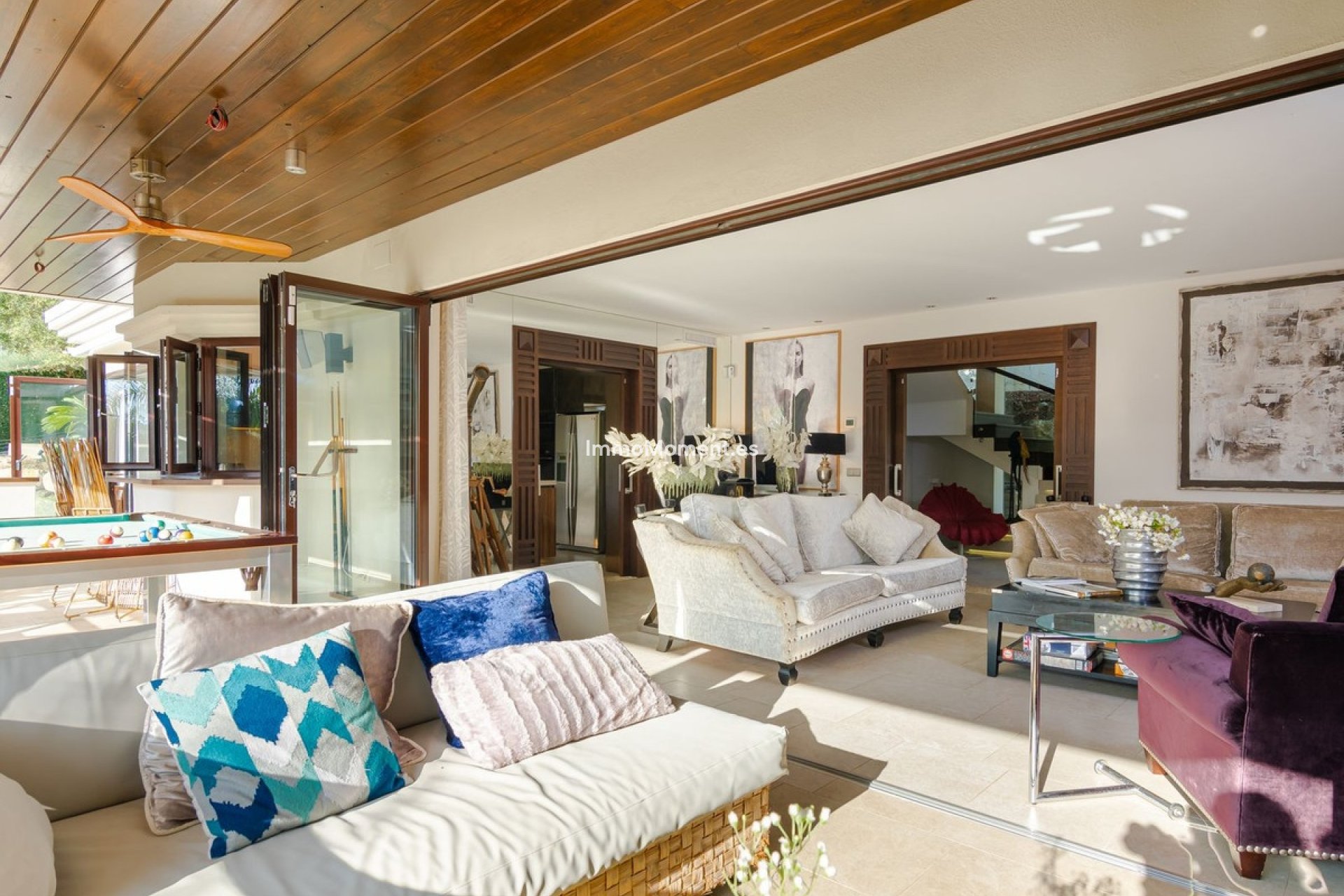 Reventa - Villa - Marbella - Nueva Andalucía