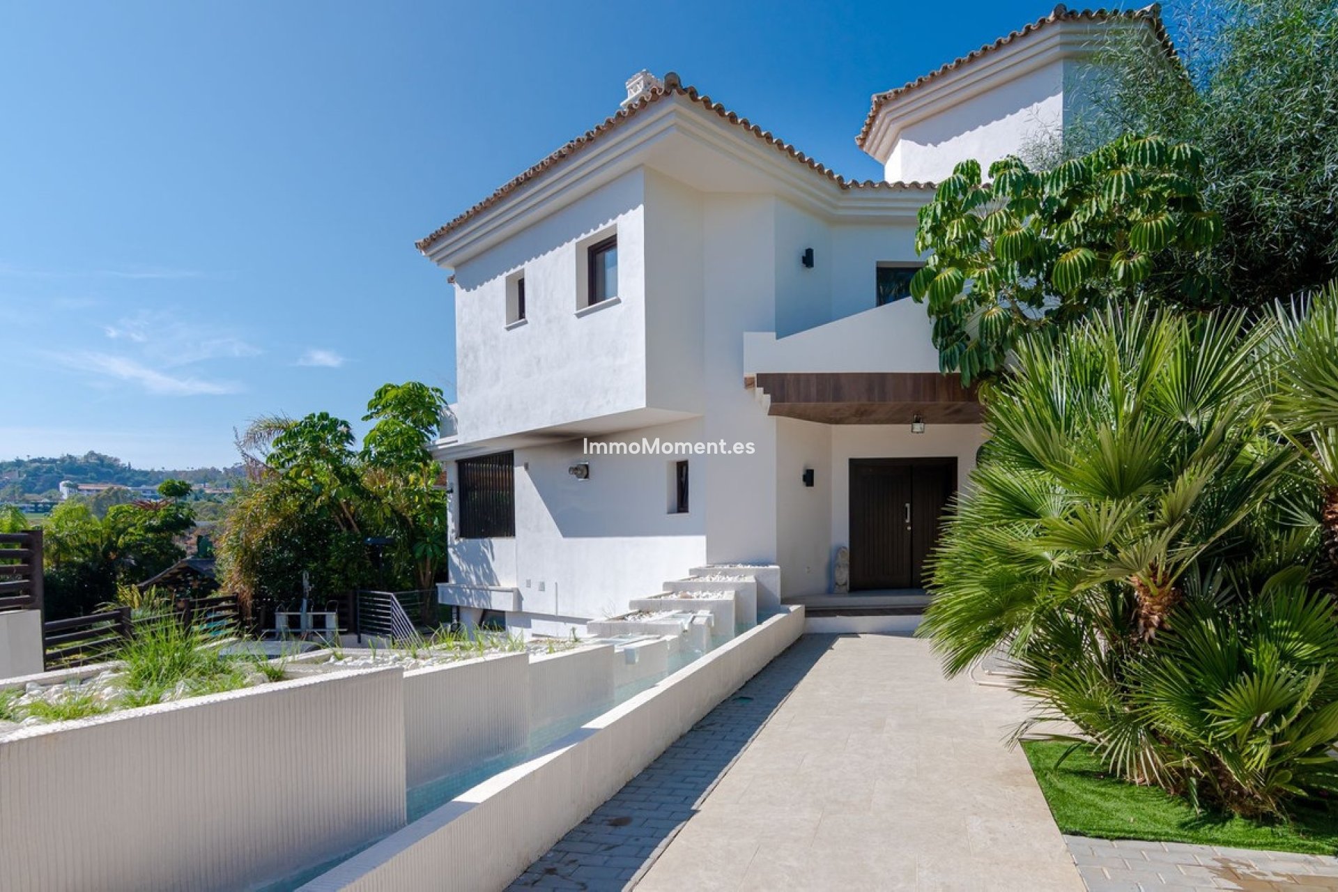 Reventa - Villa - Marbella - Nueva Andalucía