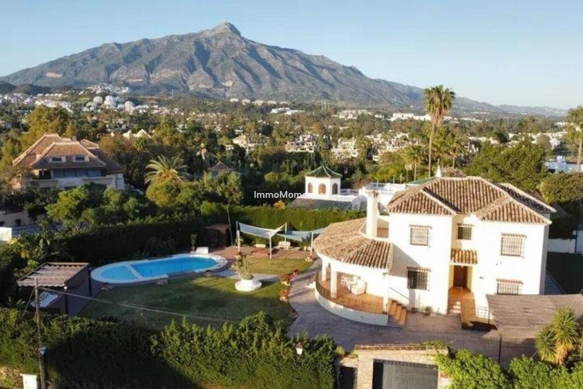 Reventa - Villa - Marbella - Nueva Andalucía