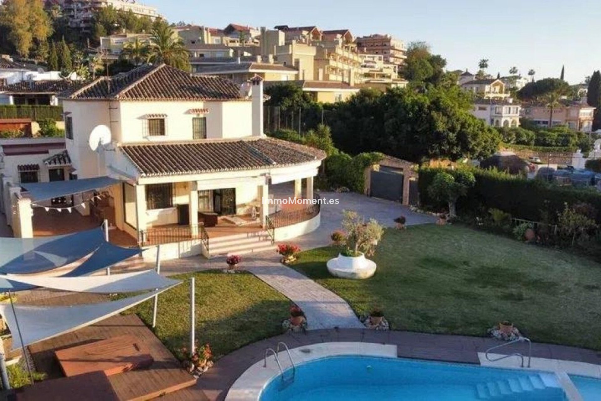 Reventa - Villa - Marbella - Nueva Andalucía