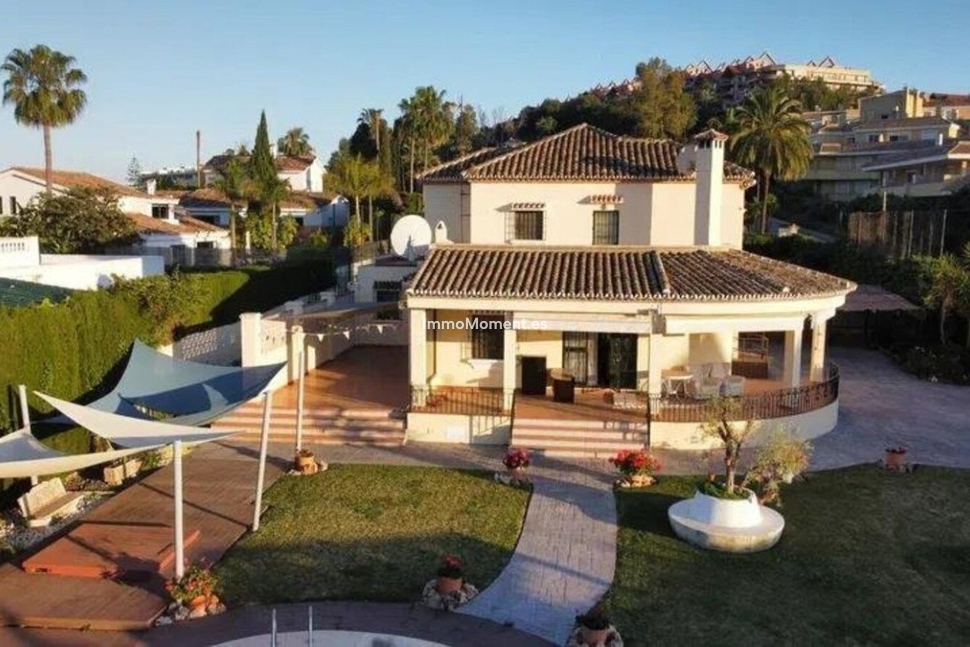 Reventa - Villa - Marbella - Nueva Andalucía