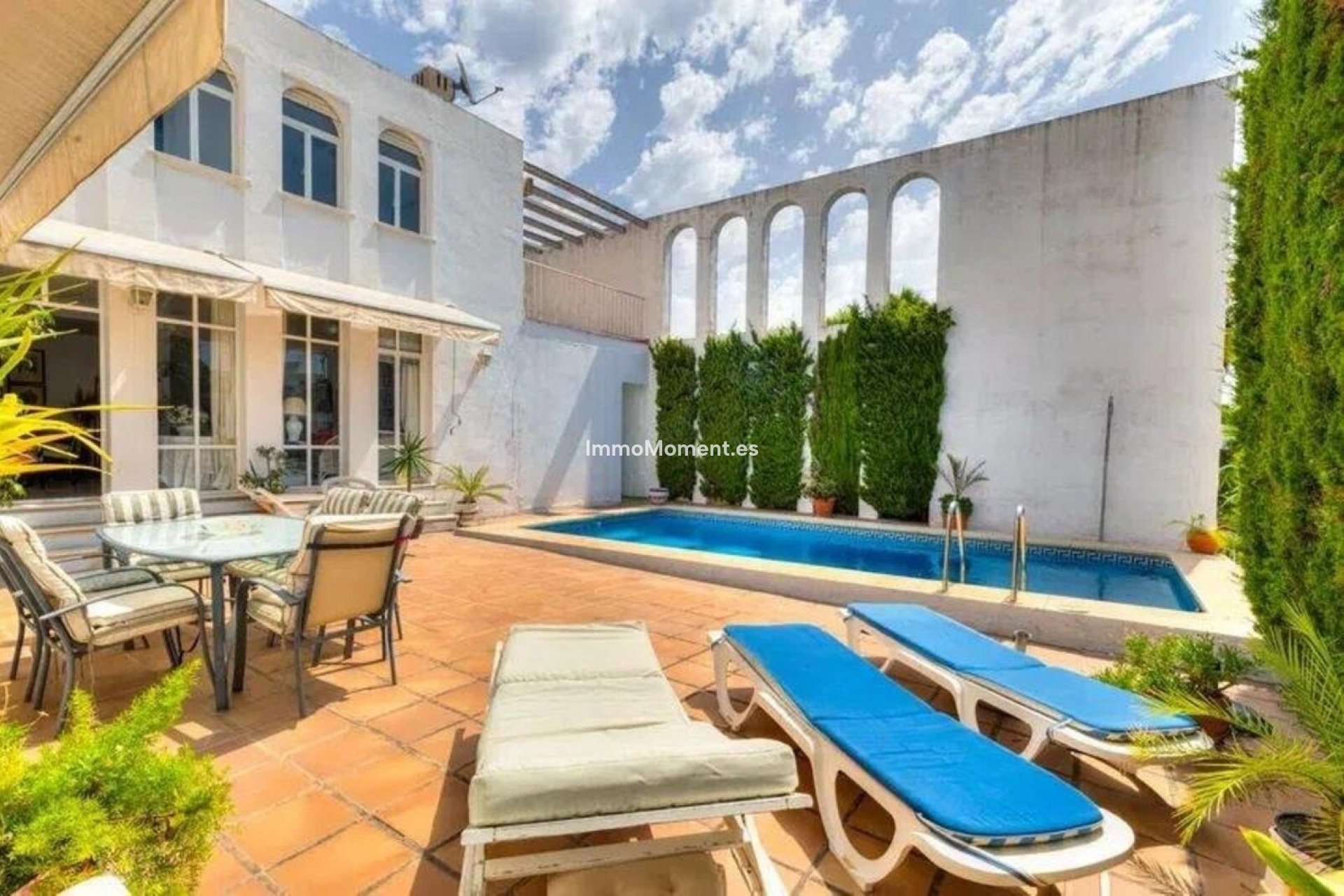 Reventa - Villa - Marbella - Nueva Andalucía